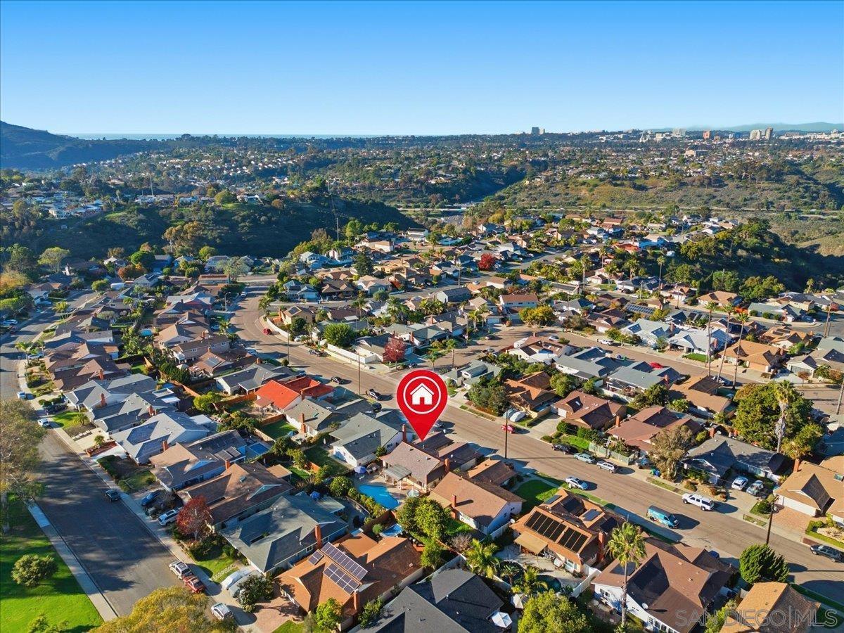 Detail Gallery Image 37 of 39 For 3515  Merrimac Ave, San Diego,  CA 92117 - 3 Beds | 2 Baths