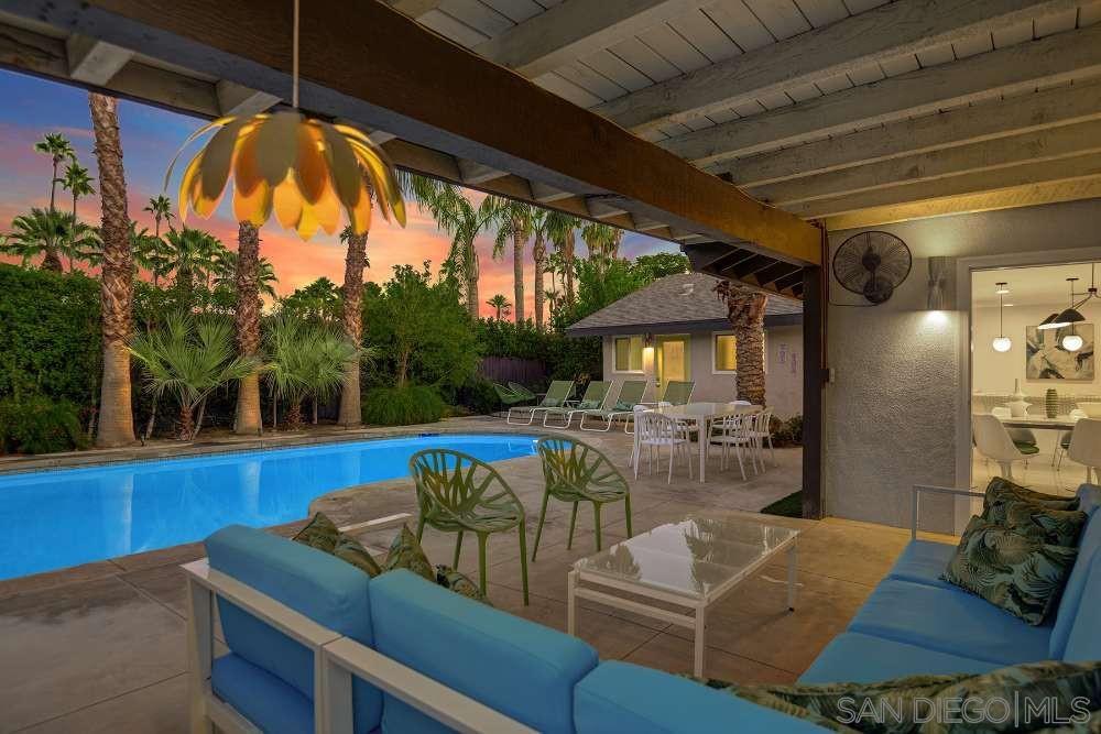 Detail Gallery Image 41 of 49 For 2118 S Gene Autry Trl, Palm Springs,  CA 92264 - 3 Beds | 3 Baths