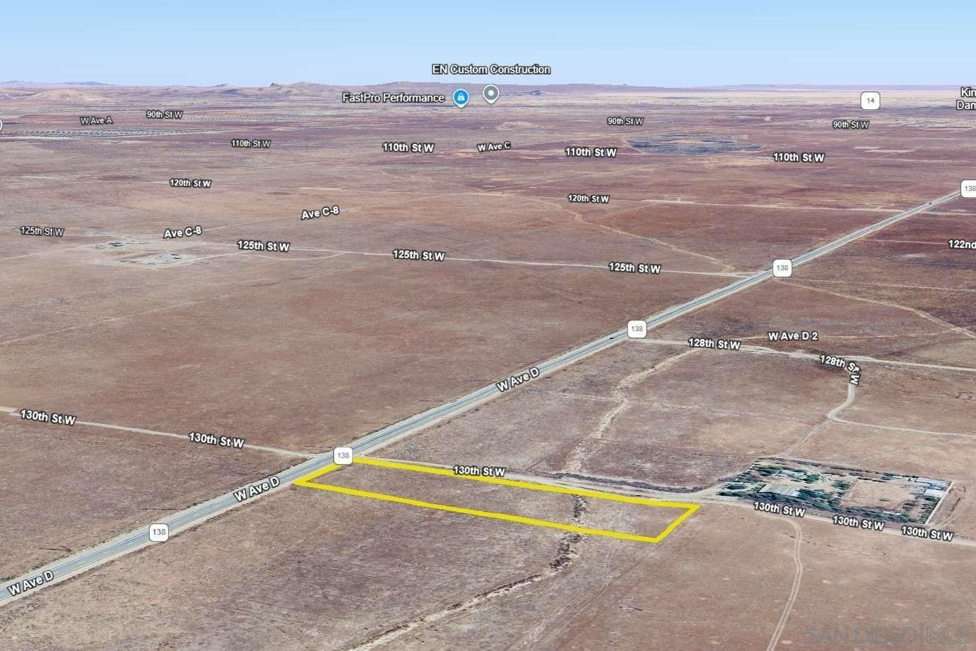 Detail Gallery Image 40 of 45 For , Lancaster,  CA 93536 - – Beds | – Baths