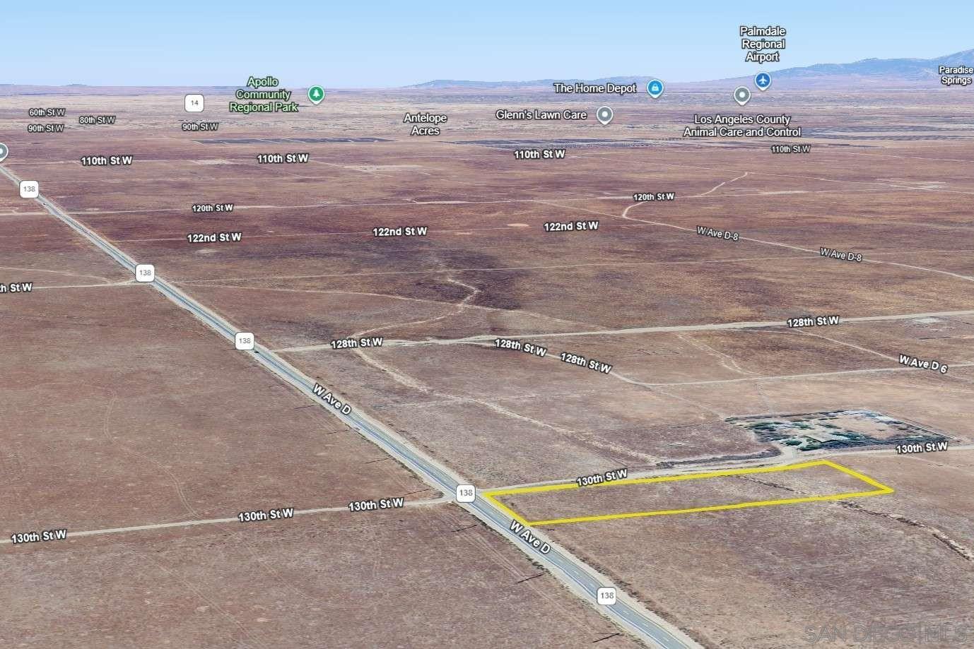 Detail Gallery Image 41 of 45 For , Lancaster,  CA 93536 - – Beds | – Baths