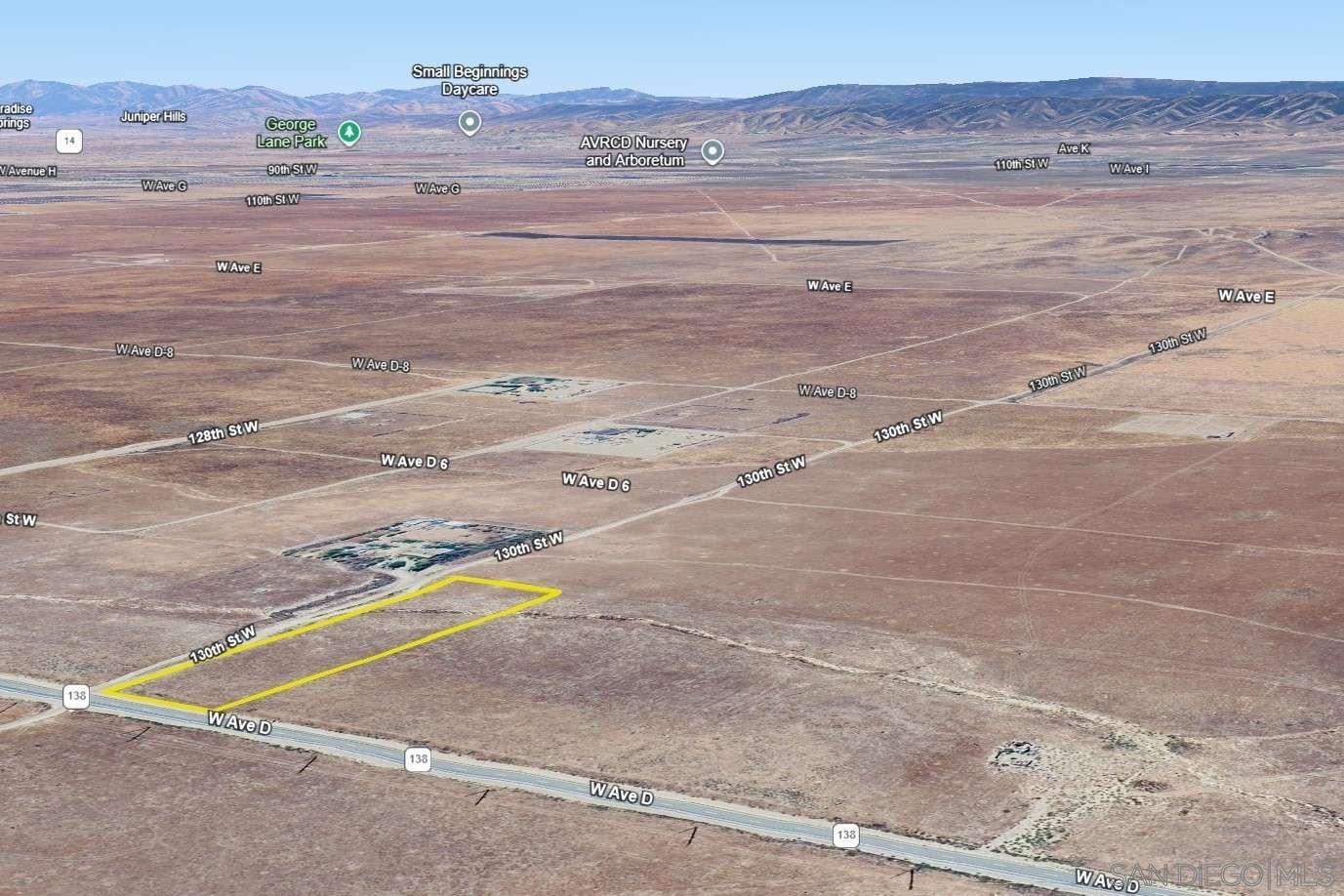 Detail Gallery Image 42 of 45 For , Lancaster,  CA 93536 - – Beds | – Baths