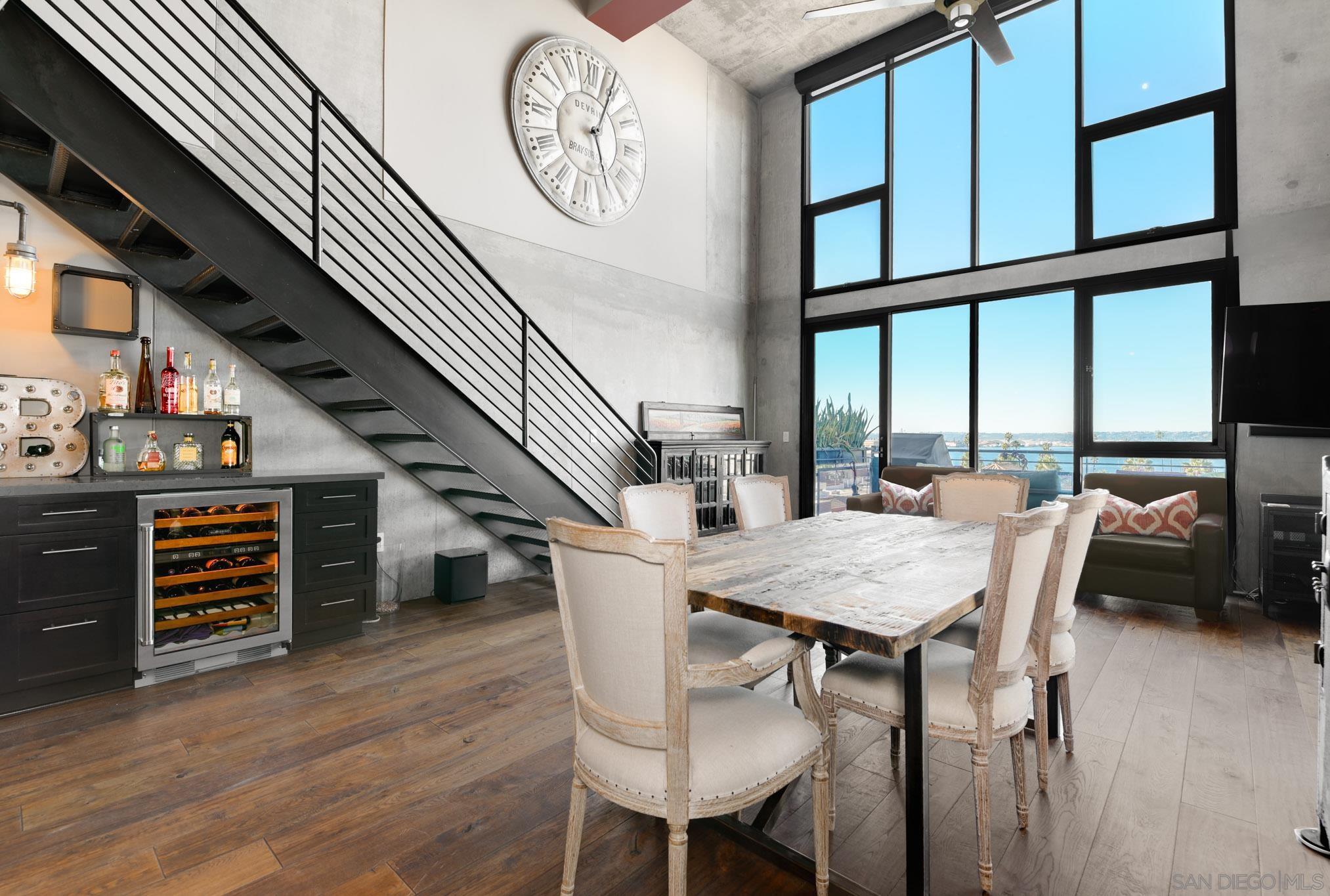 Detail Gallery Image 2 of 26 For 1780  Kettner Blvd  515, San Diego,  CA 92101 - 3 Beds | 2 Baths