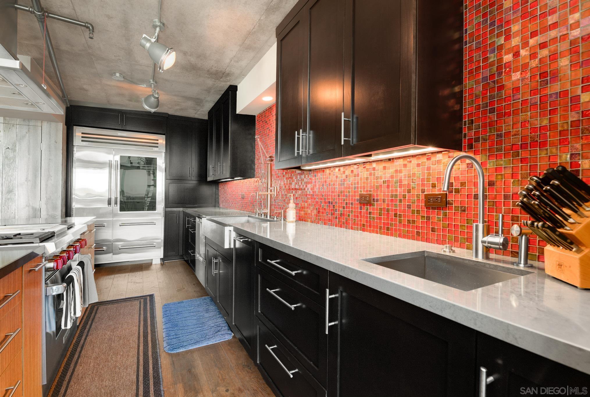 Detail Gallery Image 11 of 26 For 1780  Kettner Blvd  515, San Diego,  CA 92101 - 3 Beds | 2 Baths