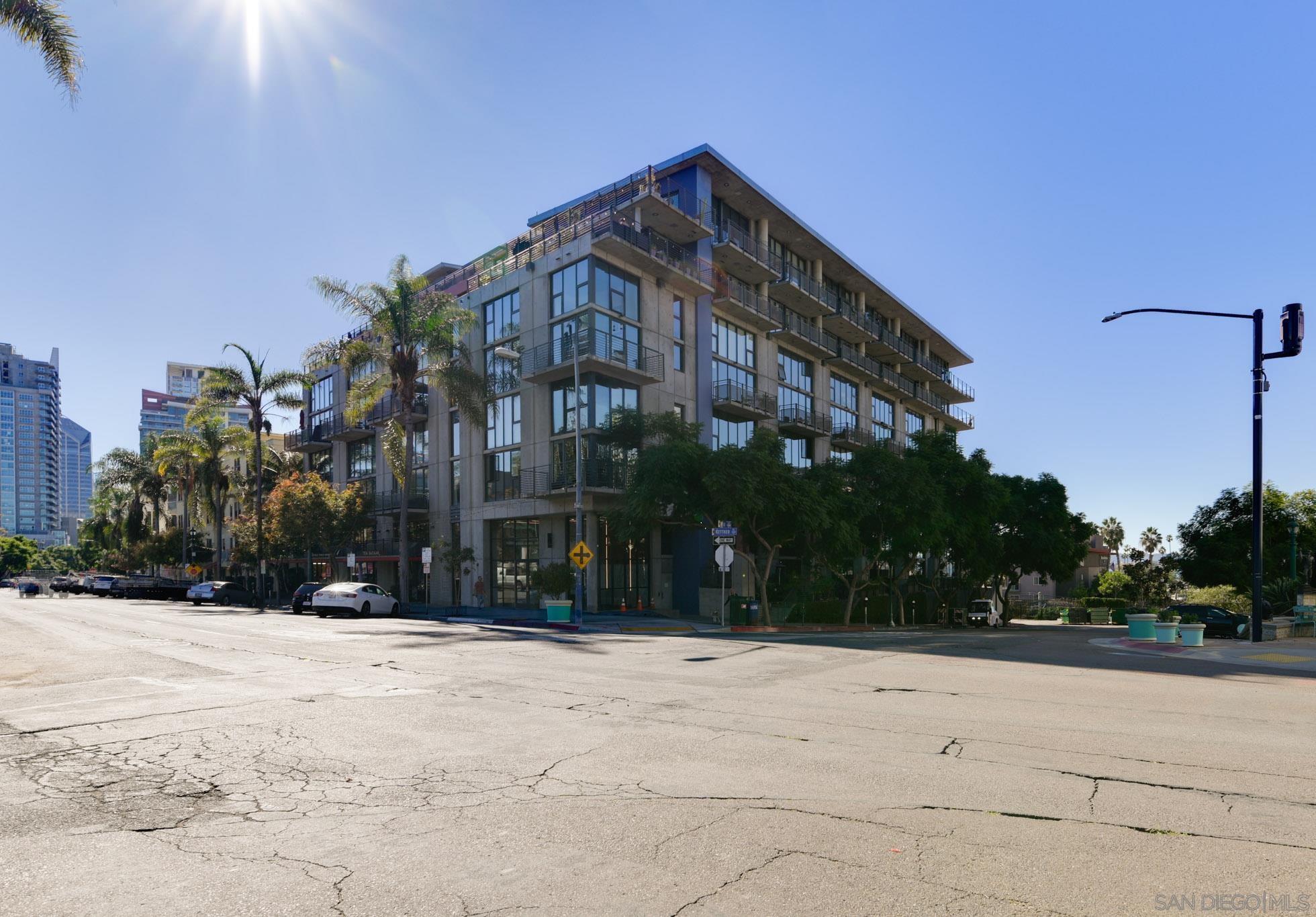 Detail Gallery Image 26 of 26 For 1780  Kettner Blvd  515, San Diego,  CA 92101 - 3 Beds | 2 Baths