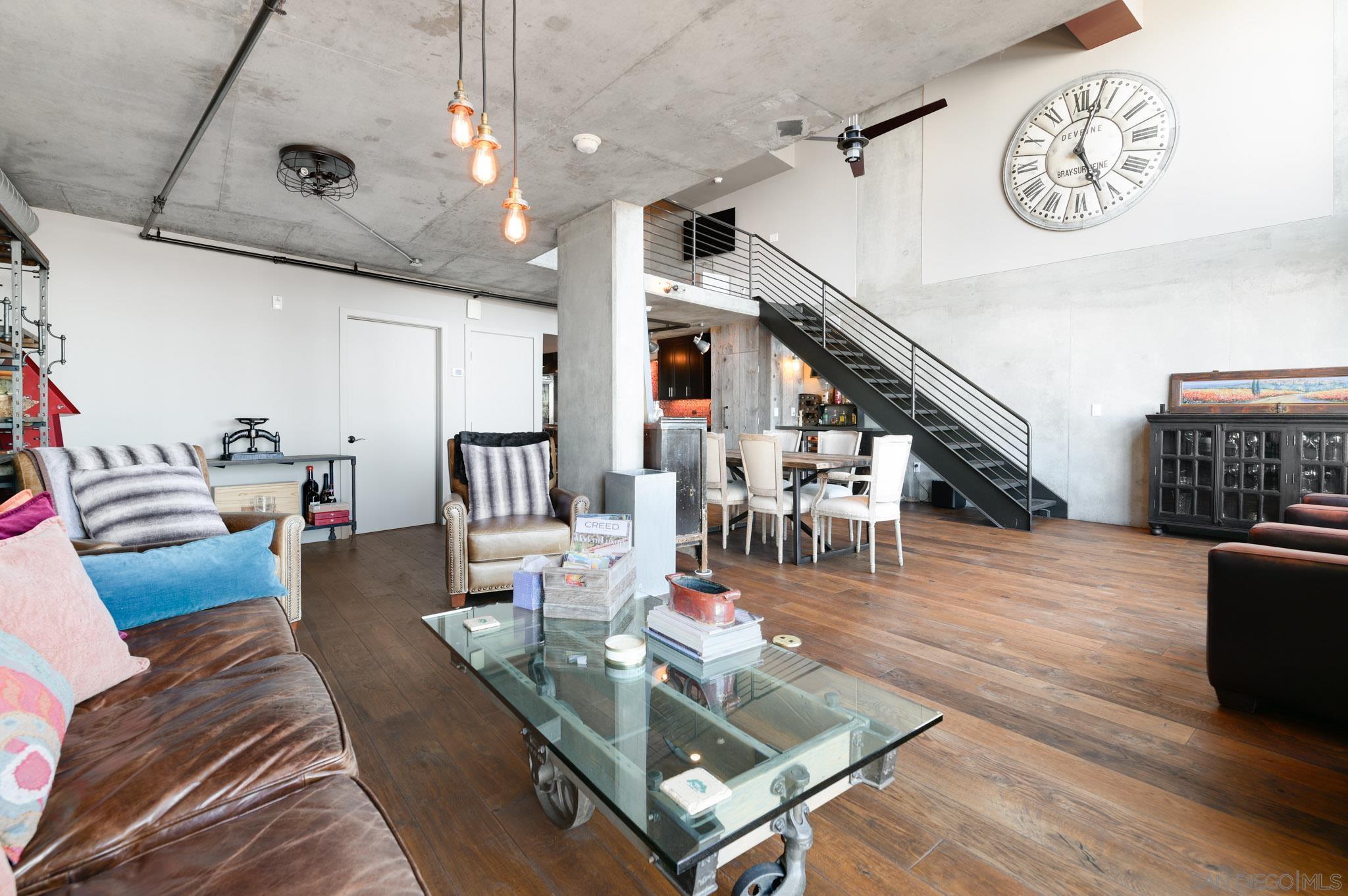 Detail Gallery Image 4 of 26 For 1780  Kettner Blvd  515, San Diego,  CA 92101 - 3 Beds | 2 Baths