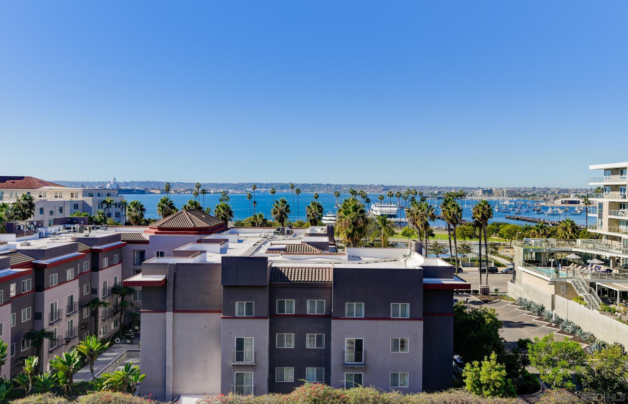 Detail Gallery Image 7 of 26 For 1780  Kettner Blvd  515, San Diego,  CA 92101 - 3 Beds | 2 Baths