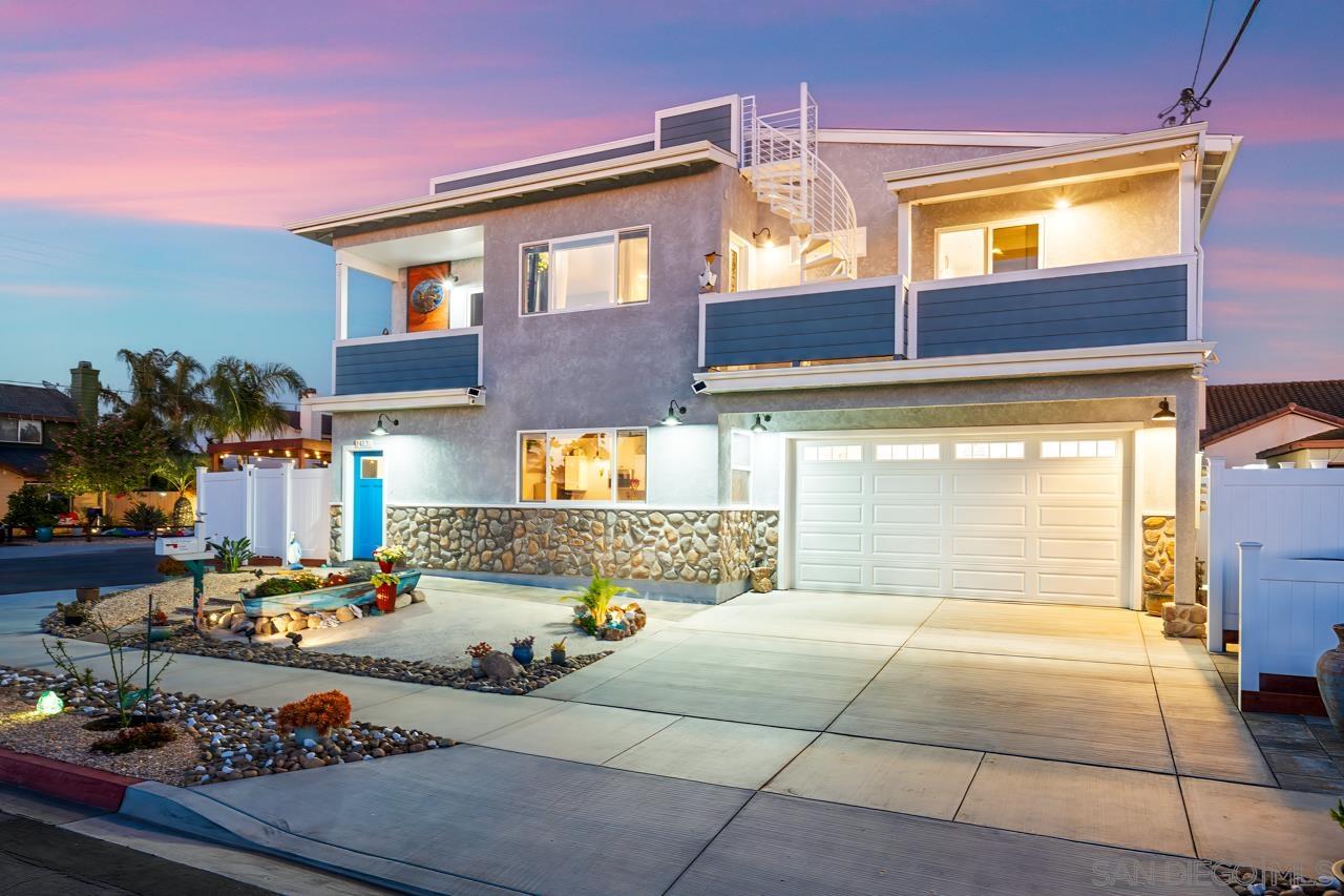 Detail Gallery Image 2 of 37 For 413  Delaware St, Imperial Beach,  CA 91932 - 3 Beds | 2/1 Baths