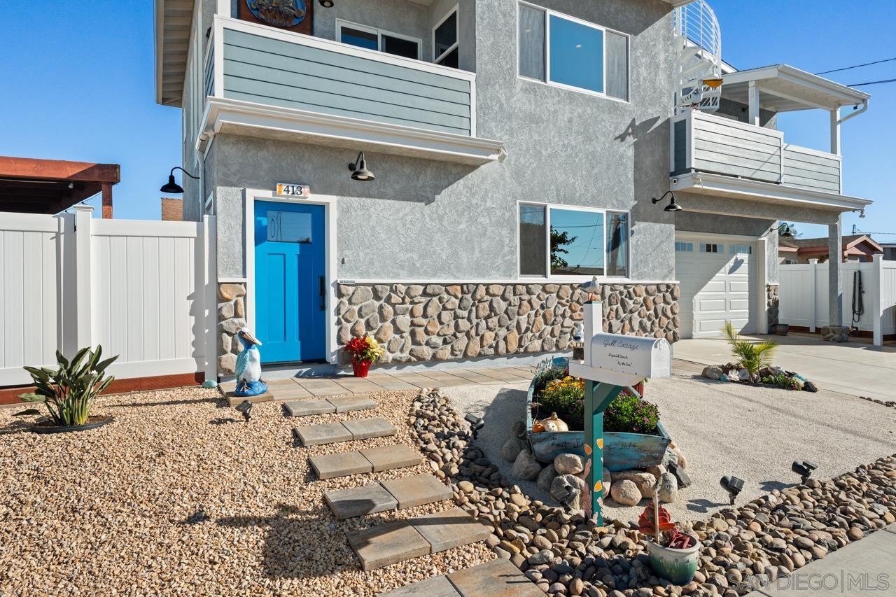 Detail Gallery Image 4 of 37 For 413  Delaware St, Imperial Beach,  CA 91932 - 3 Beds | 2/1 Baths
