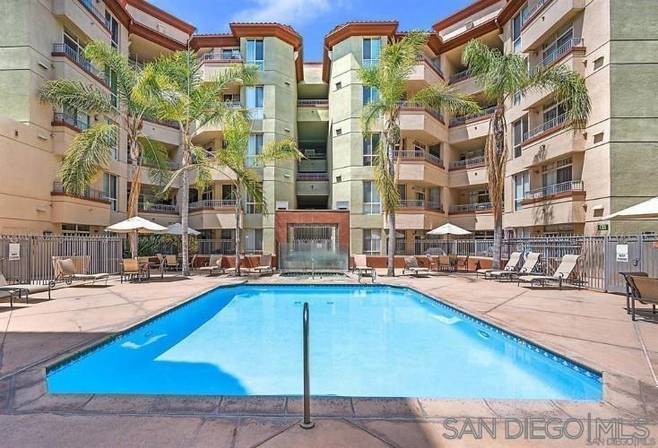 Detail Gallery Image 14 of 29 For 1501  Front St  219, San Diego,  CA 92101 - 1 Beds | 1 Baths