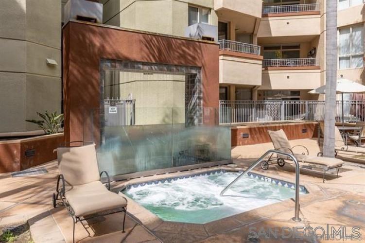 Detail Gallery Image 16 of 29 For 1501  Front St  219, San Diego,  CA 92101 - 1 Beds | 1 Baths