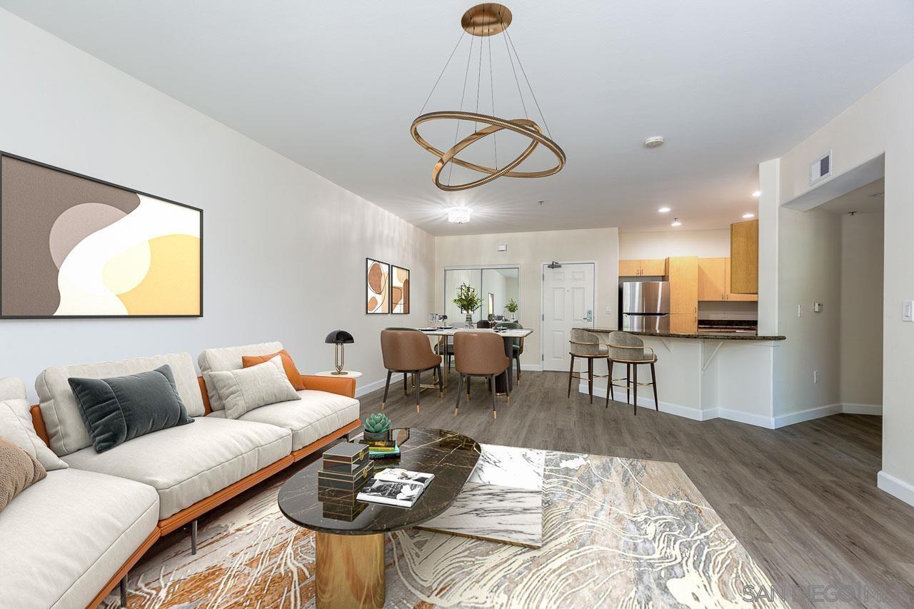 Detail Gallery Image 3 of 29 For 1501  Front St  219, San Diego,  CA 92101 - 1 Beds | 1 Baths