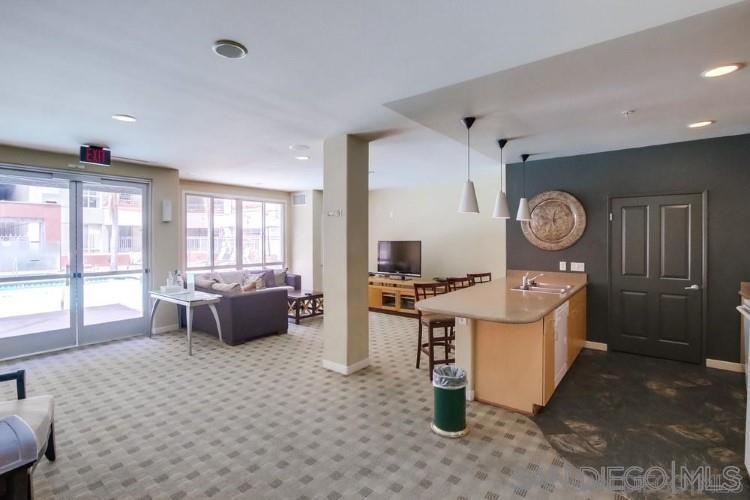 Detail Gallery Image 22 of 29 For 1501  Front St  219, San Diego,  CA 92101 - 1 Beds | 1 Baths