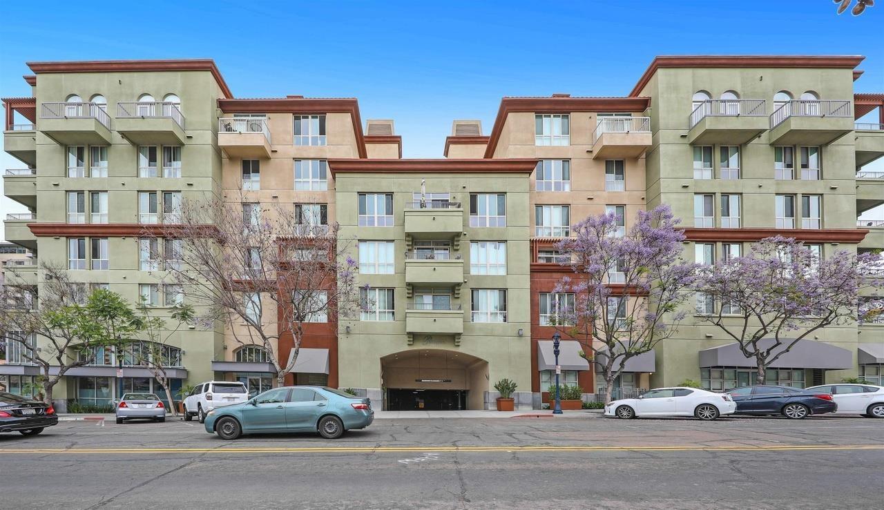 Detail Gallery Image 29 of 29 For 1501  Front St  219, San Diego,  CA 92101 - 1 Beds | 1 Baths