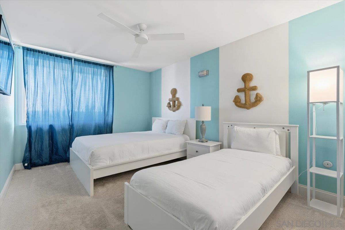 Detail Gallery Image 27 of 42 For 3755  Ocean Front Walk  #18,  San Diego,  CA 92109 - 2 Beds | 1 Baths