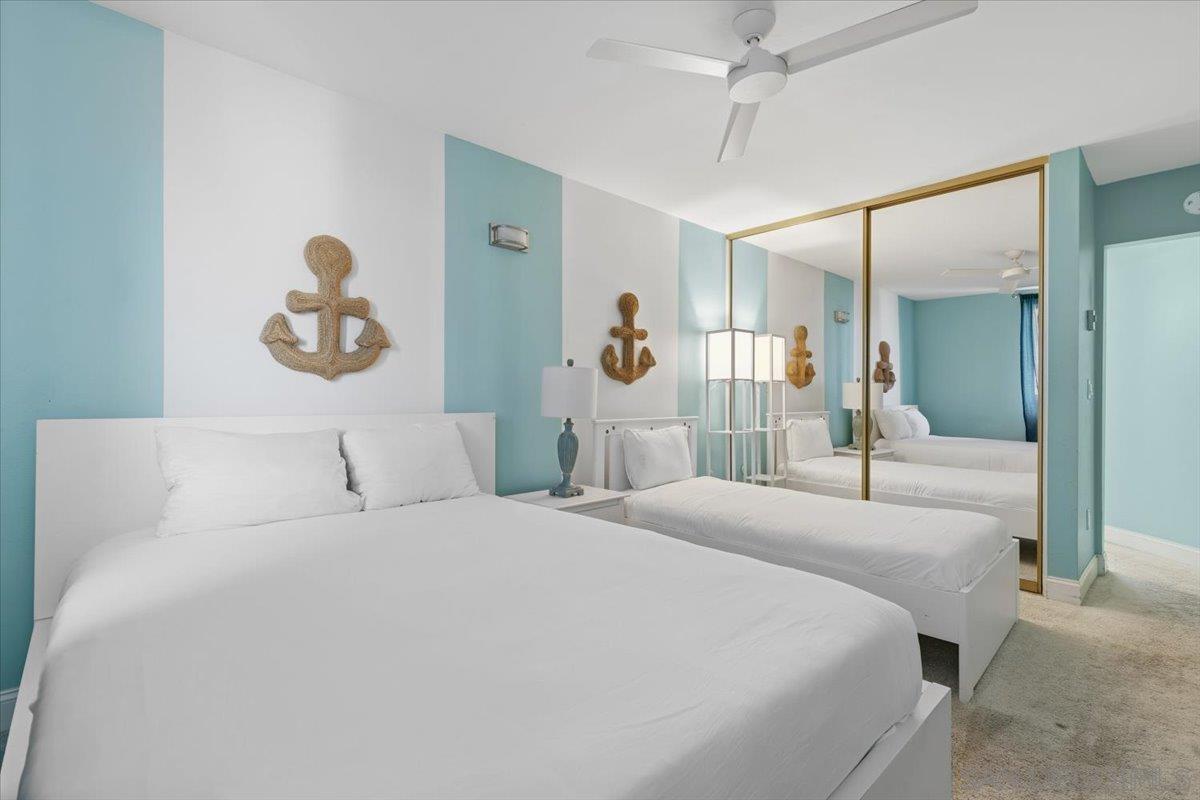 Detail Gallery Image 28 of 42 For 3755  Ocean Front Walk  #18,  San Diego,  CA 92109 - 2 Beds | 1 Baths