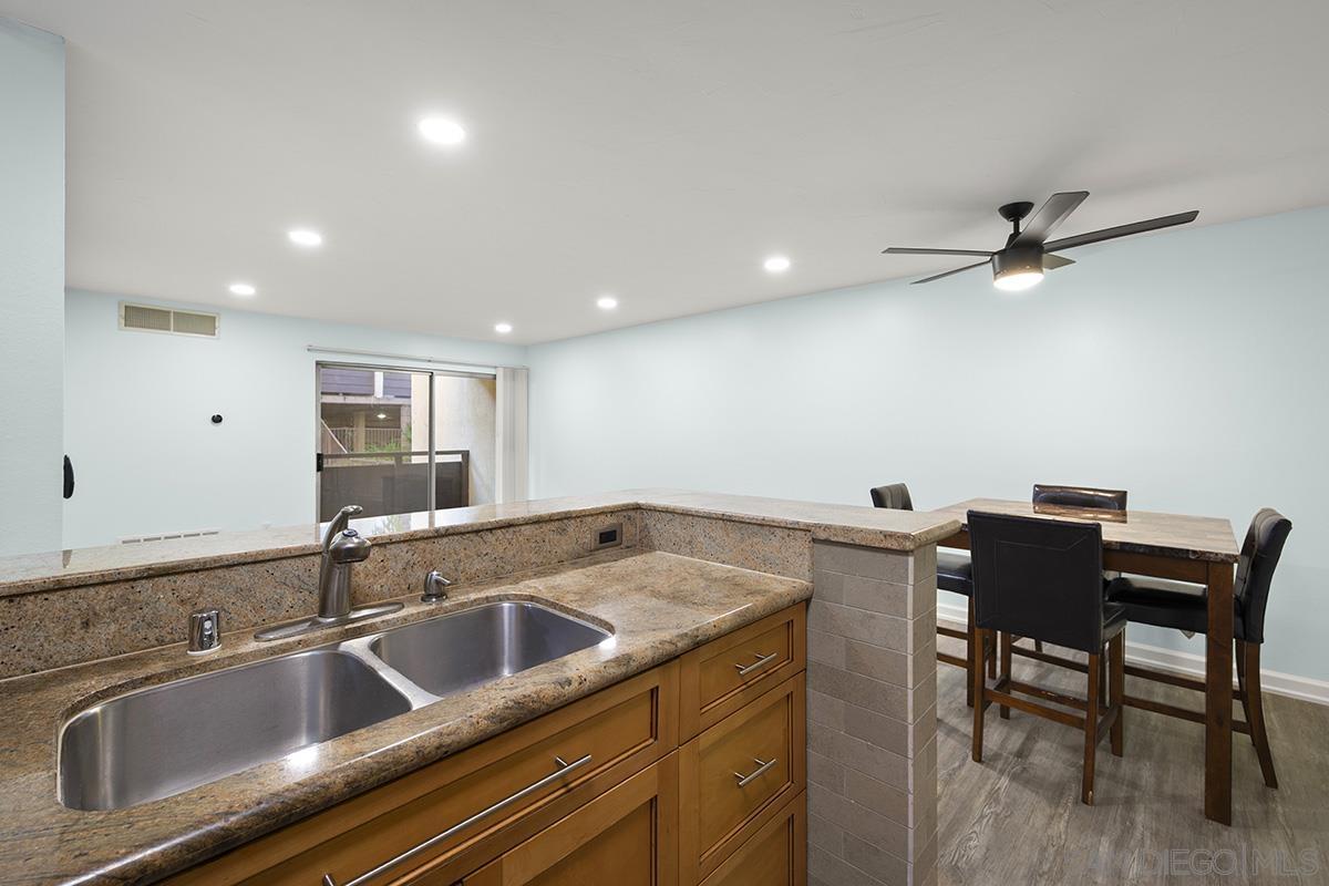 Detail Gallery Image 15 of 36 For 1615 S Hotel Circle  #D103,  San Diego,  CA 92108 - 1 Beds | 1 Baths