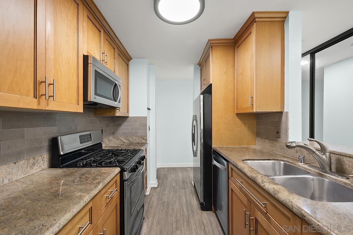 Detail Gallery Image 18 of 36 For 1615 S Hotel Circle  #D103,  San Diego,  CA 92108 - 1 Beds | 1 Baths