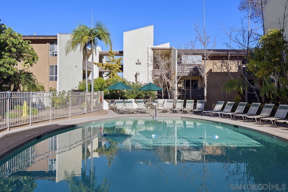 Detail Gallery Image 32 of 36 For 1615 S Hotel Circle  #D103,  San Diego,  CA 92108 - 1 Beds | 1 Baths