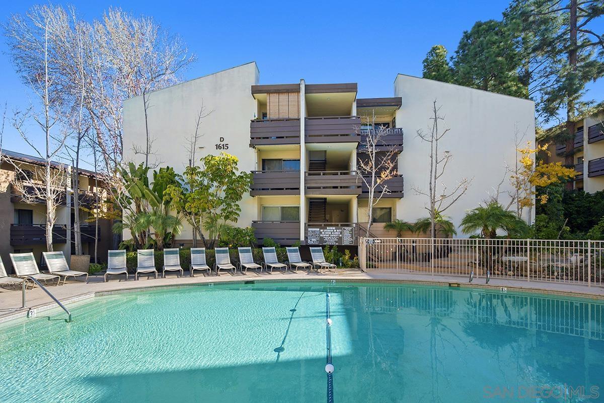 Detail Gallery Image 33 of 36 For 1615 S Hotel Circle  #D103,  San Diego,  CA 92108 - 1 Beds | 1 Baths