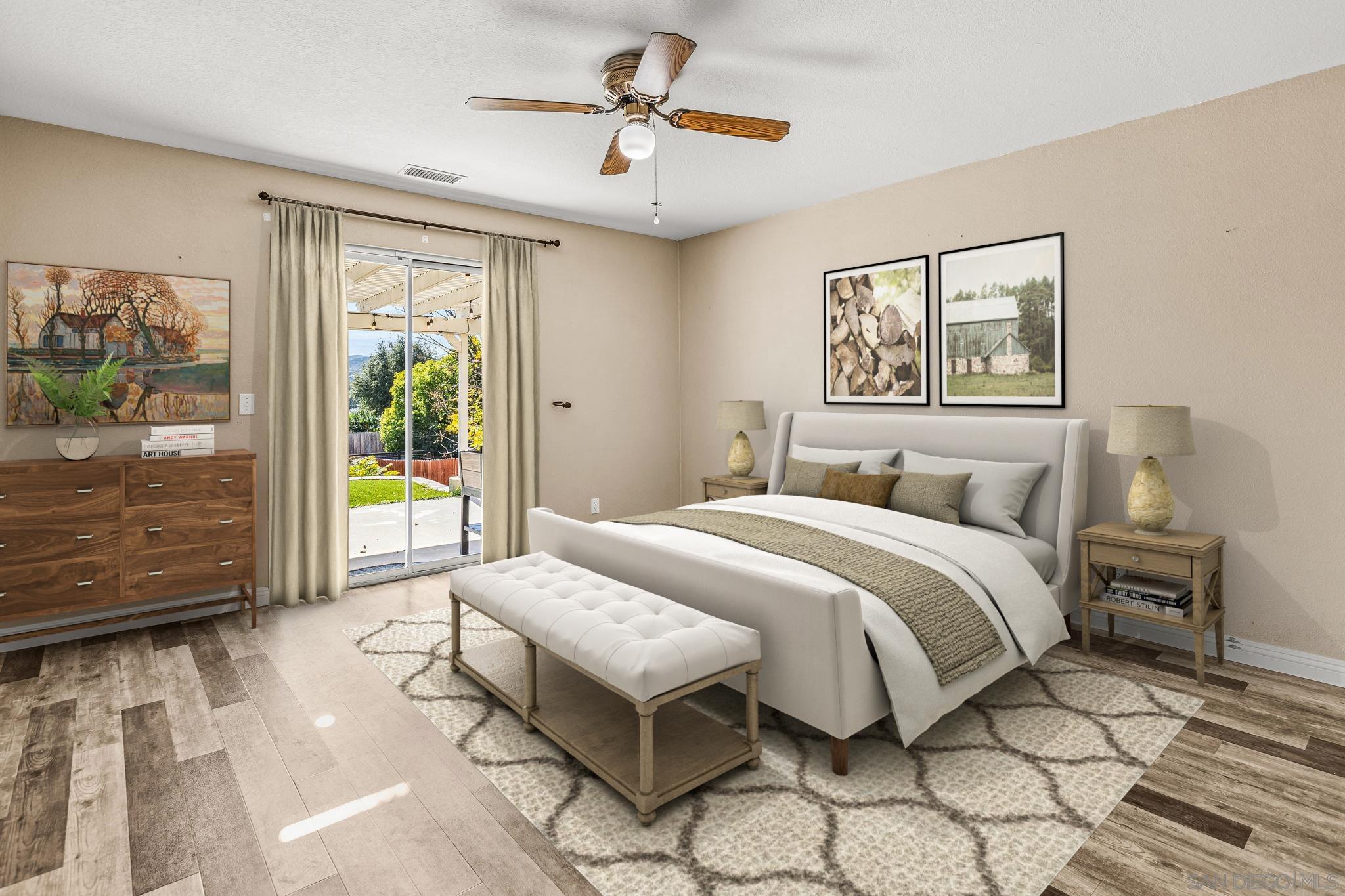 Detail Gallery Image 11 of 38 For 16579  Daza Dr, Ramona,  CA 92065 - 4 Beds | 2 Baths