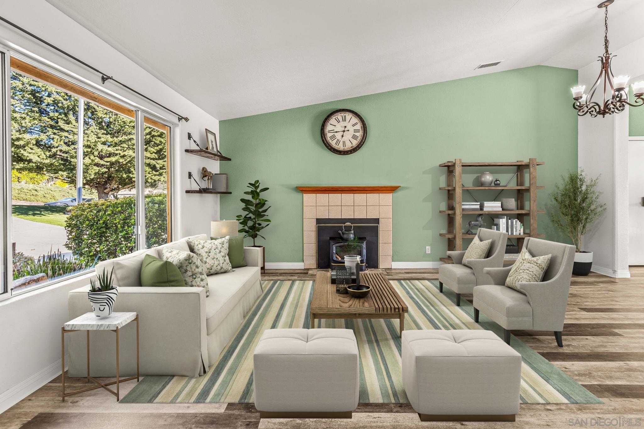 Detail Gallery Image 7 of 38 For 16579  Daza Dr, Ramona,  CA 92065 - 4 Beds | 2 Baths