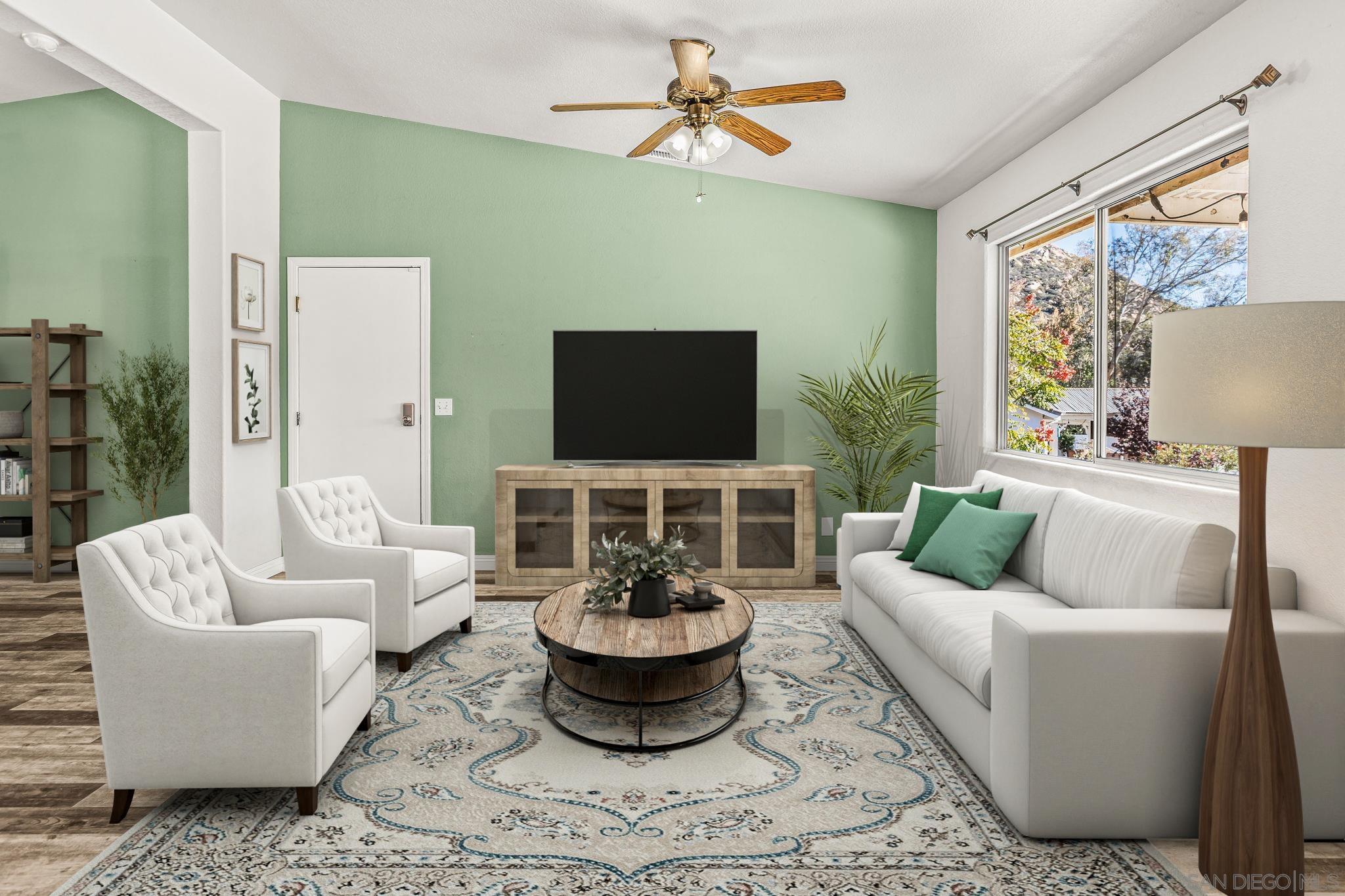 Detail Gallery Image 8 of 38 For 16579  Daza Dr, Ramona,  CA 92065 - 4 Beds | 2 Baths