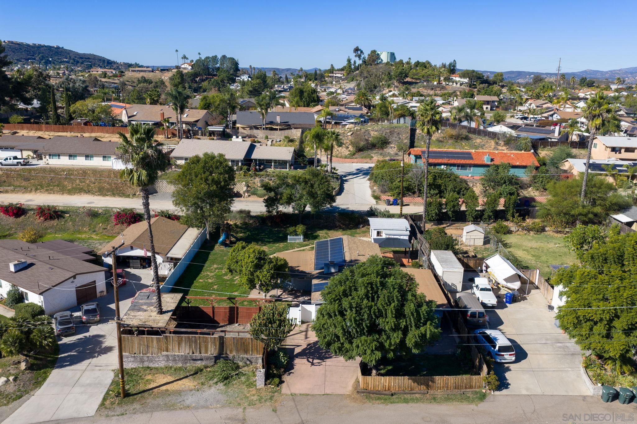 Detail Gallery Image 39 of 51 For 12780  Jackson Hill Way, El Cajon,  CA 92021 - 5 Beds | 3 Baths