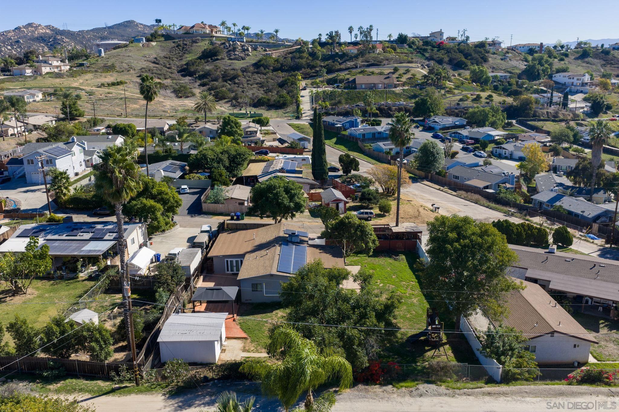 Detail Gallery Image 45 of 51 For 12780  Jackson Hill Way, El Cajon,  CA 92021 - 5 Beds | 3 Baths