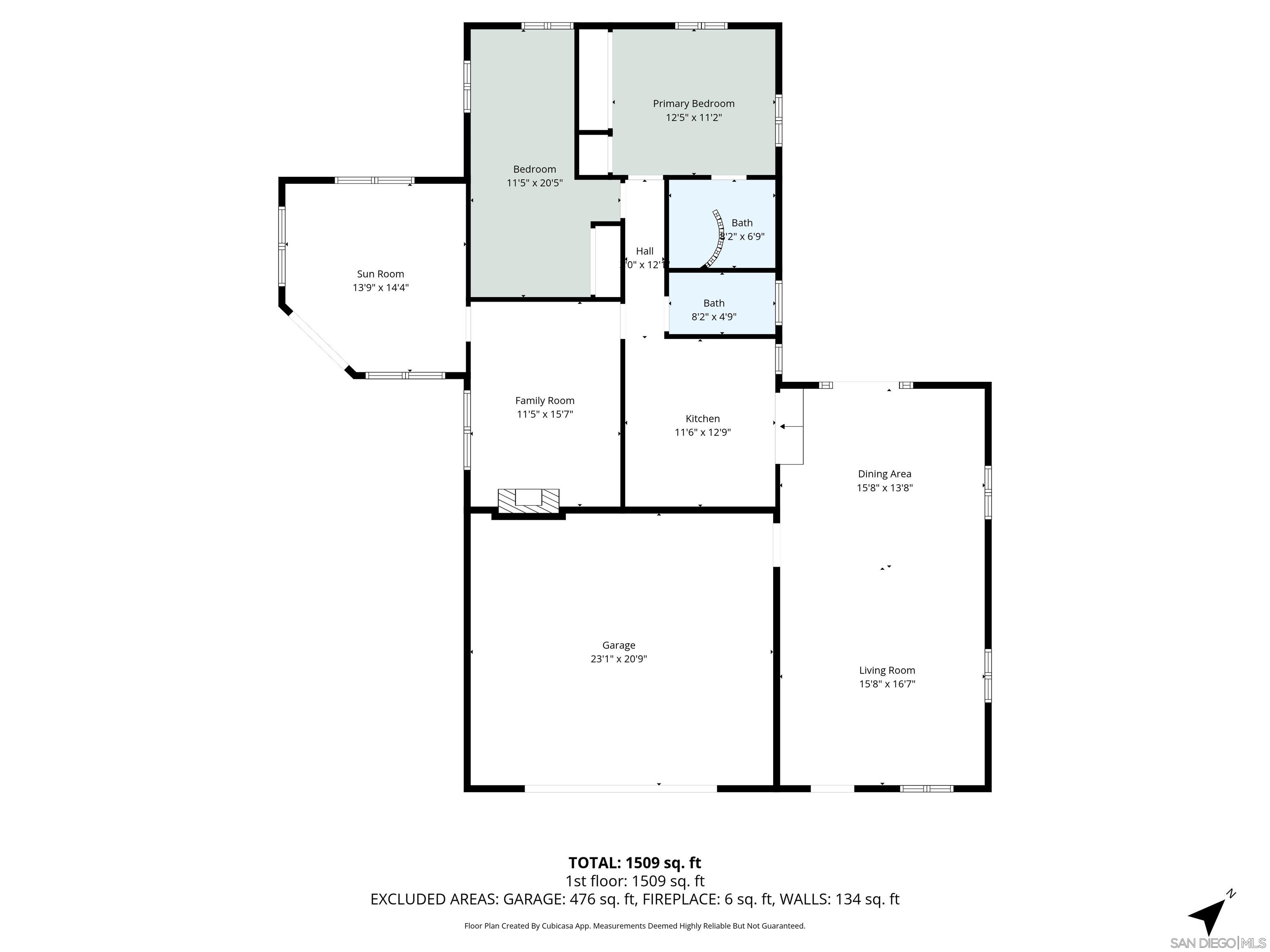 Detail Gallery Image 50 of 51 For 12780  Jackson Hill Way, El Cajon,  CA 92021 - 5 Beds | 3 Baths
