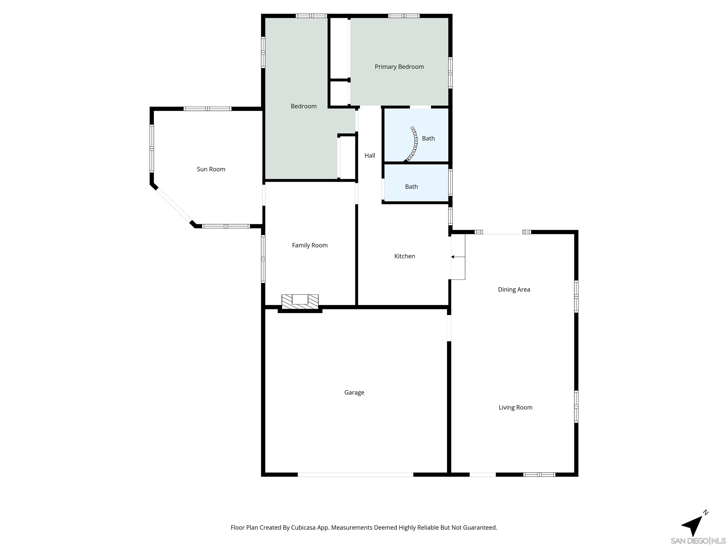 Detail Gallery Image 51 of 51 For 12780  Jackson Hill Way, El Cajon,  CA 92021 - 5 Beds | 3 Baths