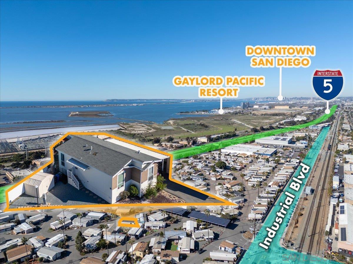 Detail Gallery Image 3 of 34 For 1100  Industrial Blvd  Spc C26, Chula Vista,  CA 91911 - 3 Beds | 2 Baths