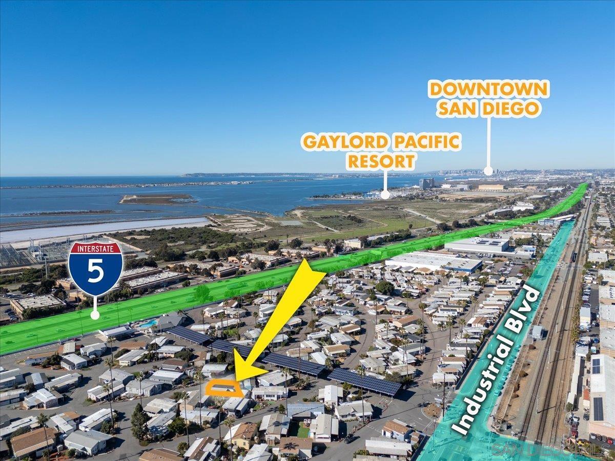 Detail Gallery Image 4 of 34 For 1100  Industrial Blvd  Spc C26, Chula Vista,  CA 91911 - 3 Beds | 2 Baths