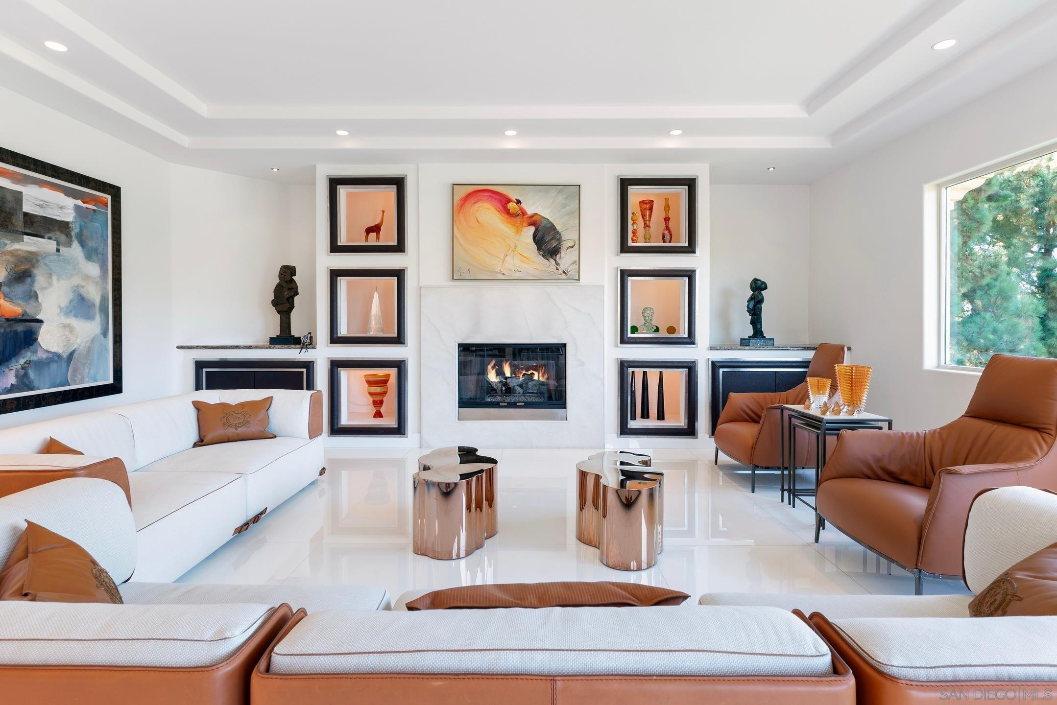 Detail Gallery Image 12 of 54 For 6617  Muirlands Dr, La Jolla,  CA 92037 - 5 Beds | 6 Baths