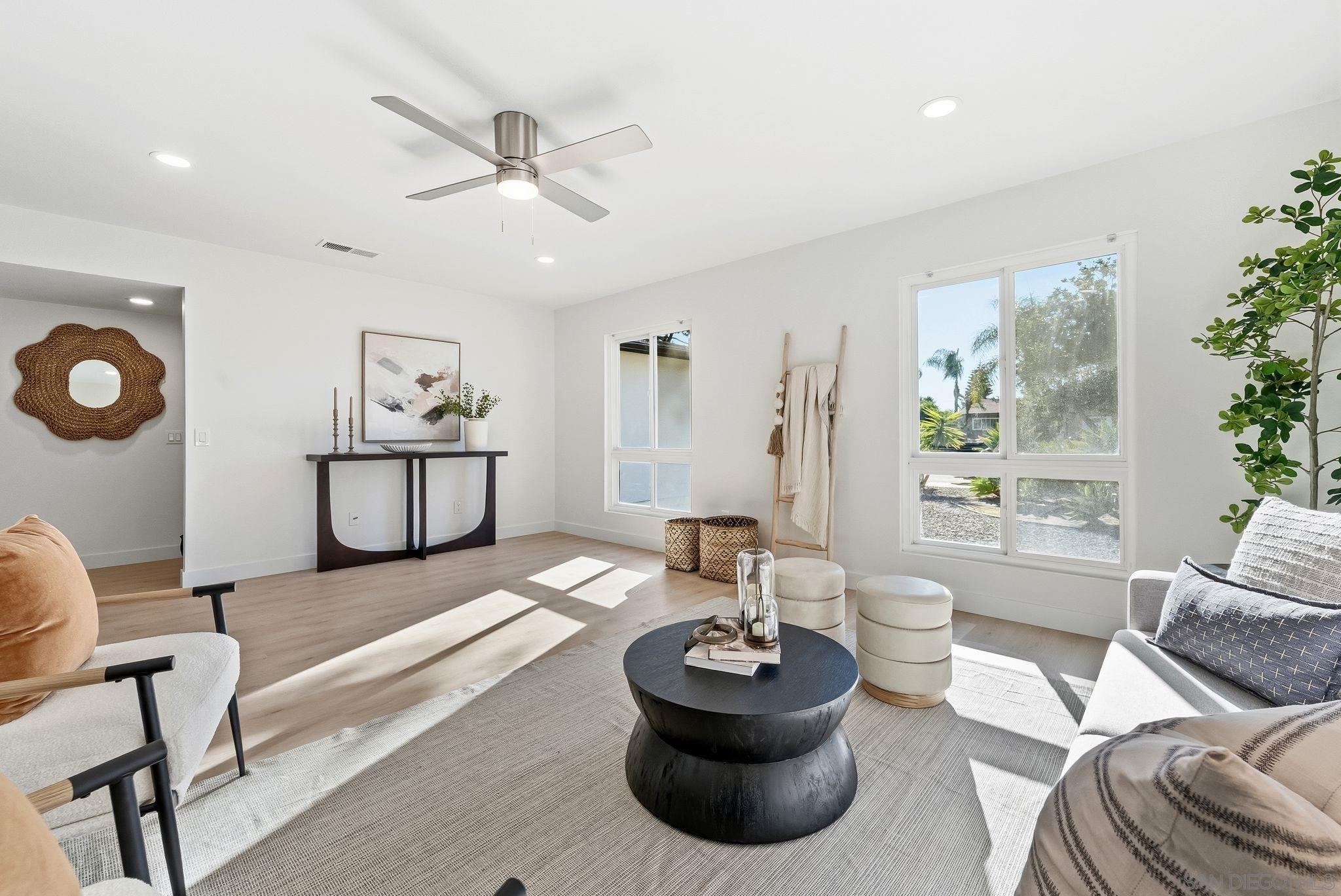 Detail Gallery Image 2 of 51 For 650  Olinda St, Escondido,  CA 92027 - 3 Beds | 2 Baths