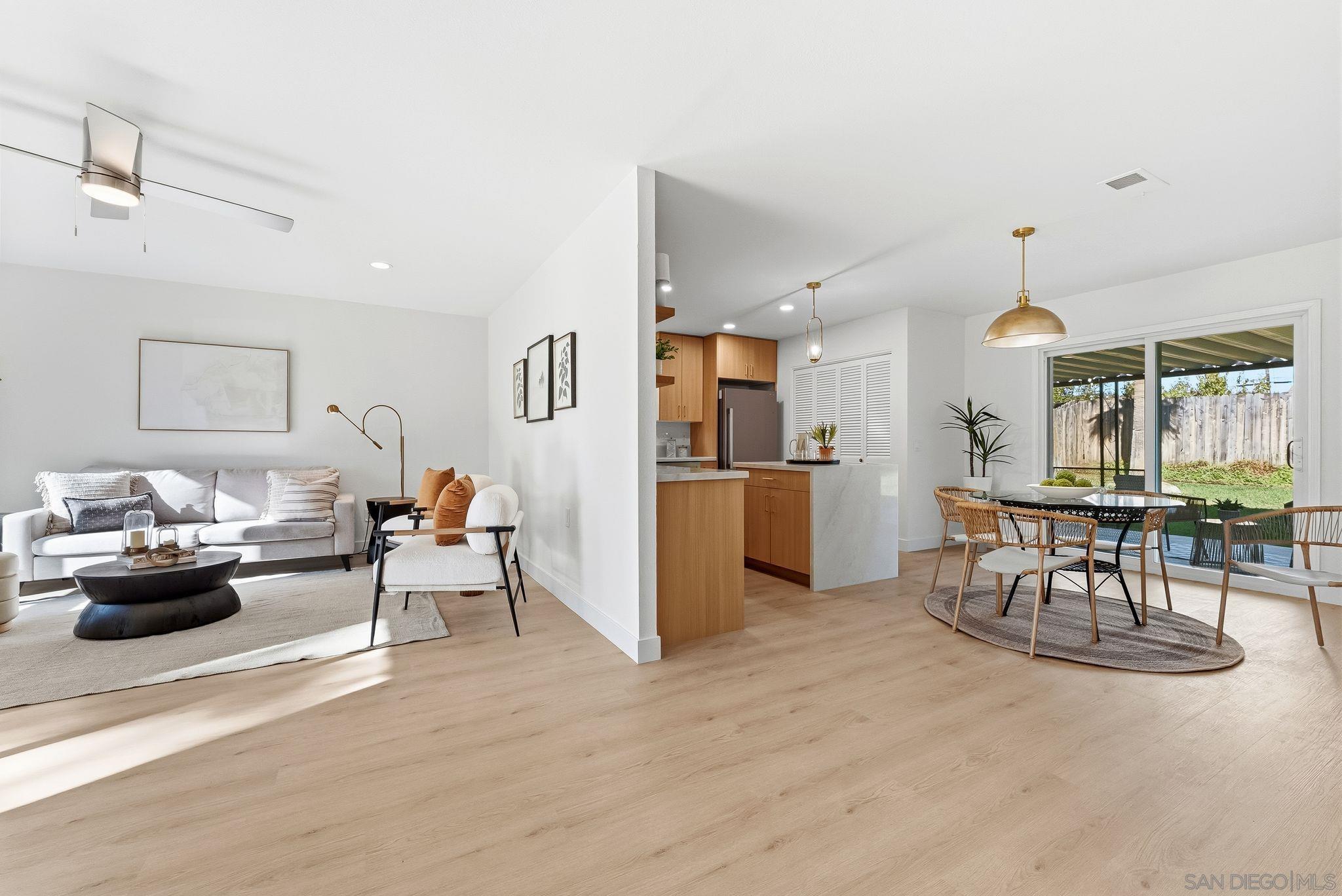 Detail Gallery Image 4 of 51 For 650  Olinda St, Escondido,  CA 92027 - 3 Beds | 2 Baths