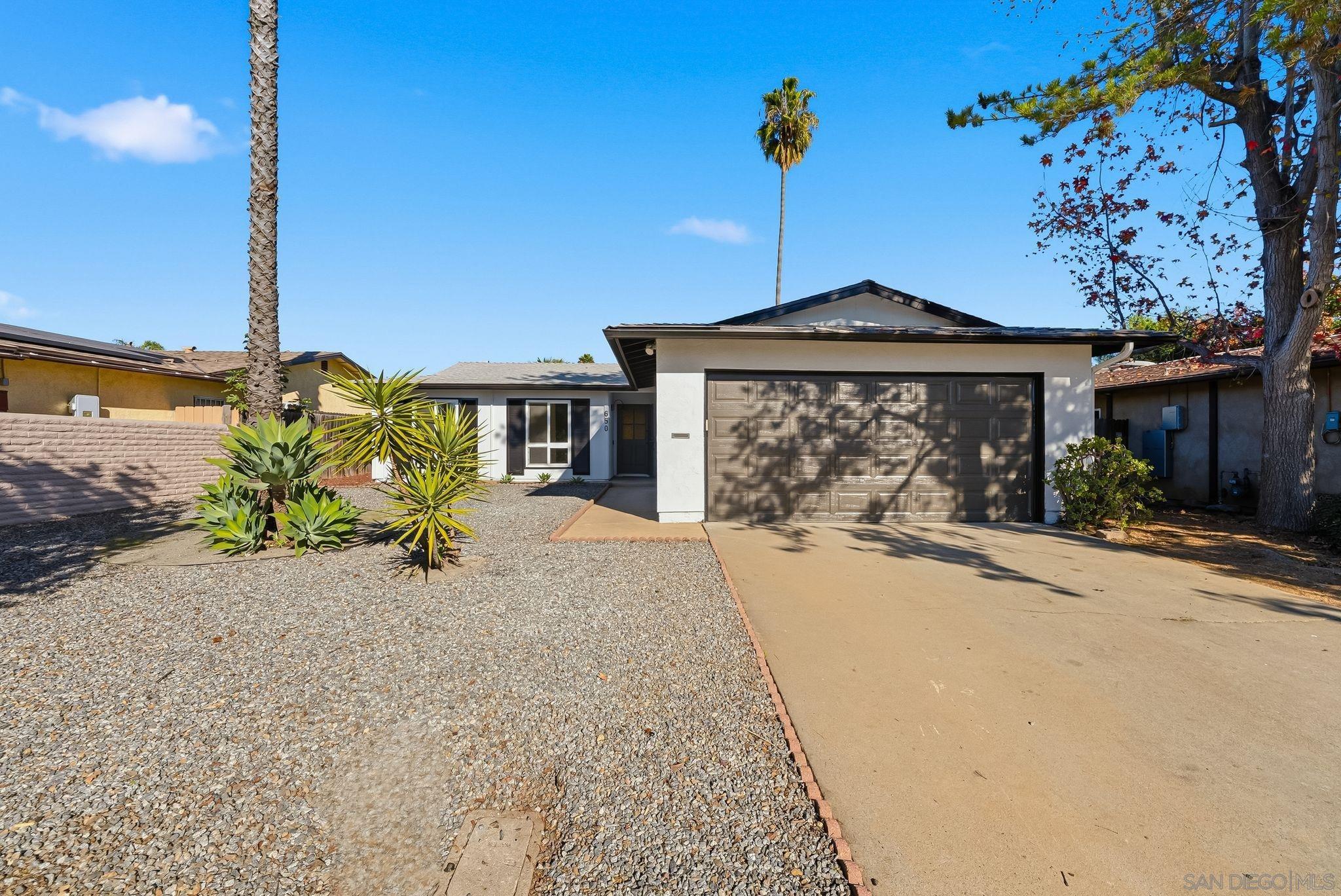 Detail Gallery Image 36 of 51 For 650  Olinda St, Escondido,  CA 92027 - 3 Beds | 2 Baths