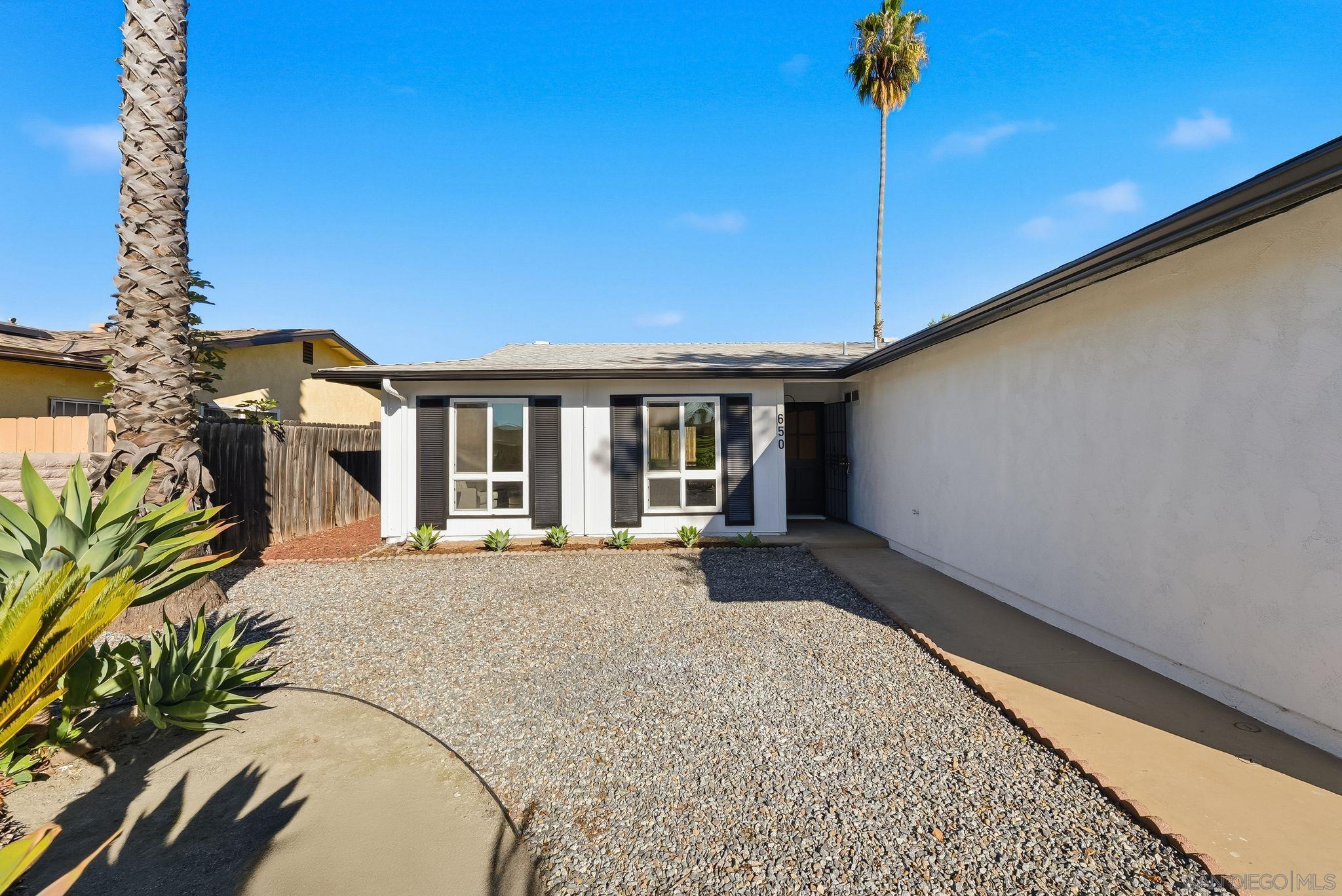 Detail Gallery Image 38 of 51 For 650  Olinda St, Escondido,  CA 92027 - 3 Beds | 2 Baths