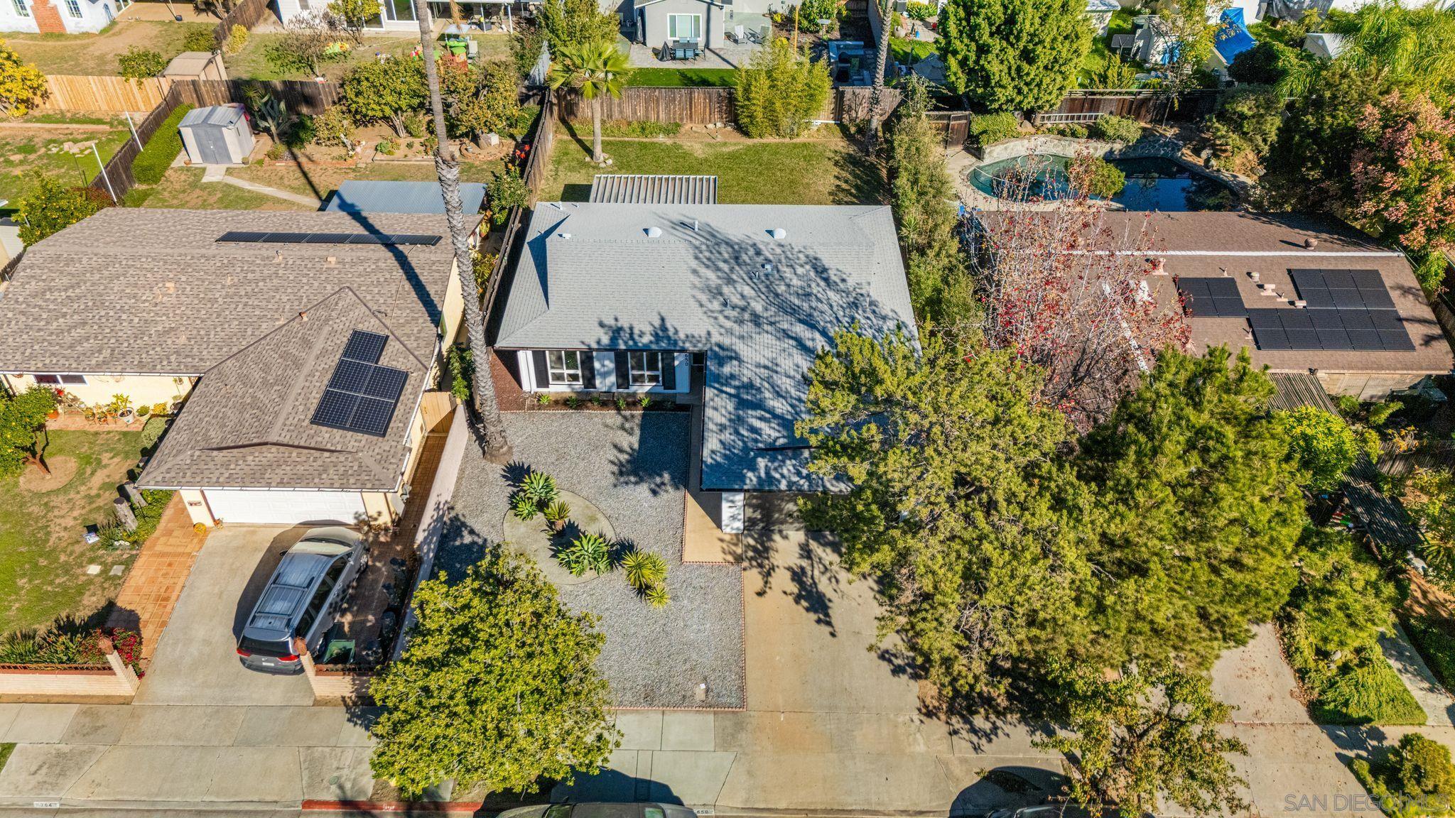 Detail Gallery Image 50 of 51 For 650  Olinda St, Escondido,  CA 92027 - 3 Beds | 2 Baths