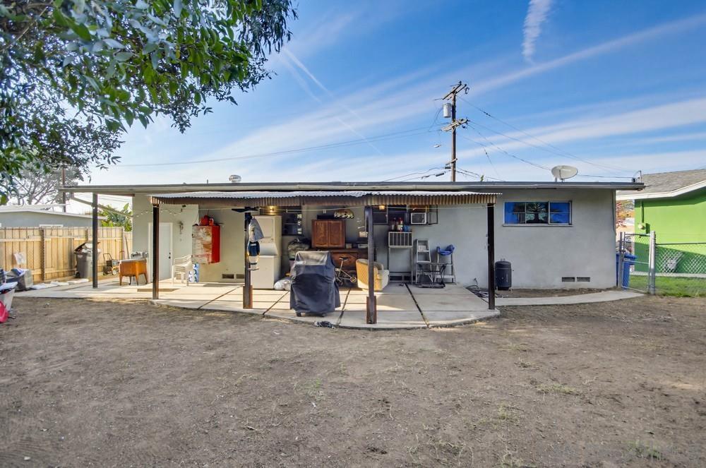 Detail Gallery Image 25 of 30 For 7365  Cornell Ave, La Mesa,  CA 91942 - 3 Beds | 1 Baths