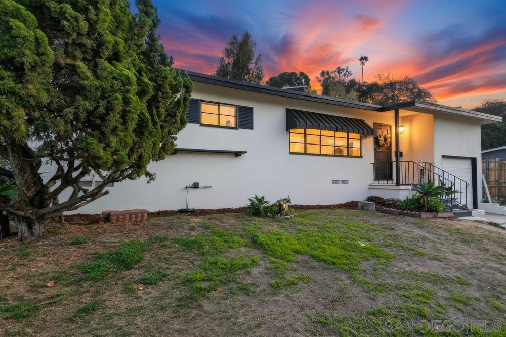 Detail Gallery Image 30 of 30 For 7365  Cornell Ave, La Mesa,  CA 91942 - 3 Beds | 1 Baths