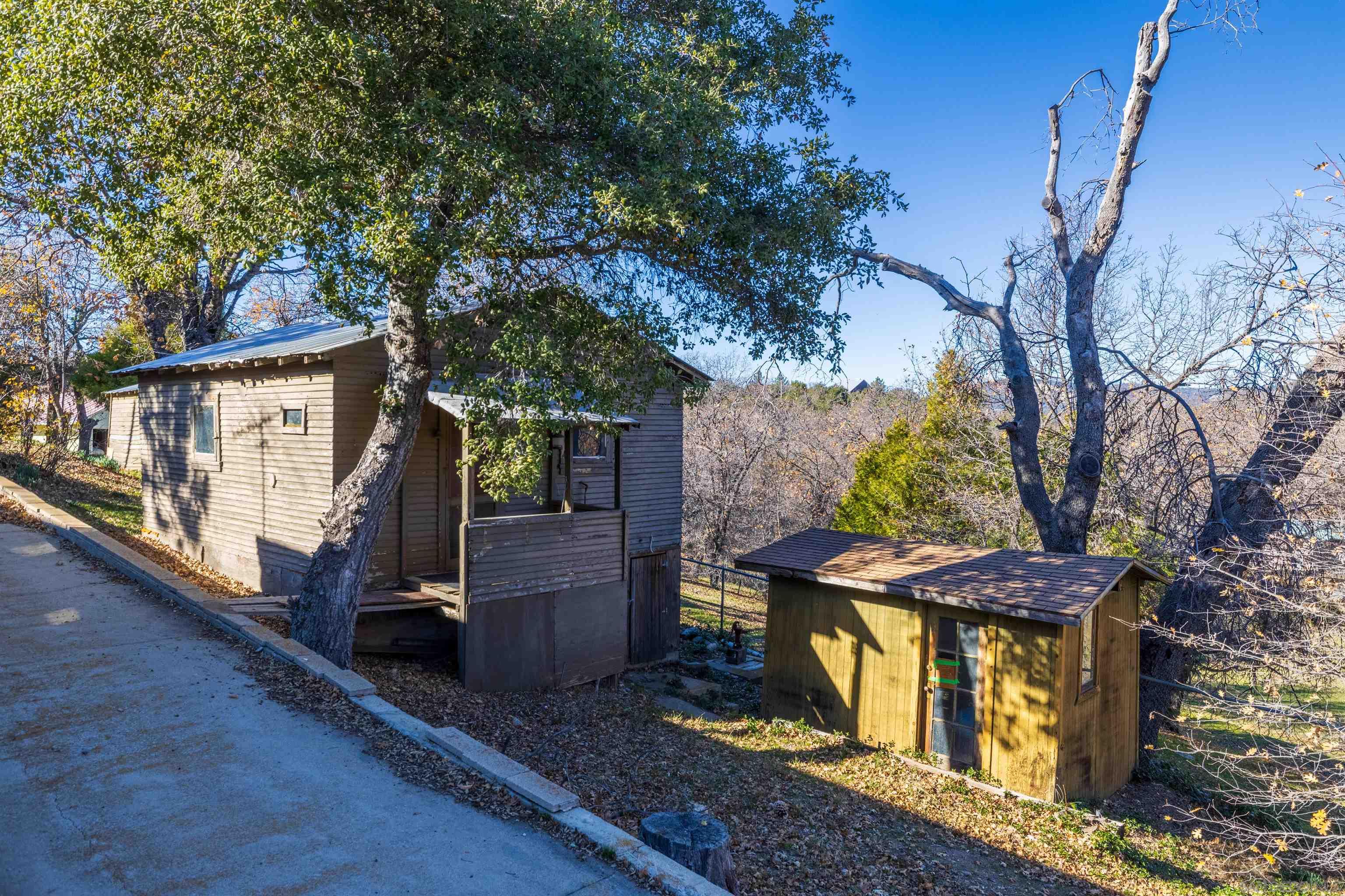 Detail Gallery Image 25 of 36 For Banner Dr, Julian,  CA 92036 - 1 Beds | 1 Baths