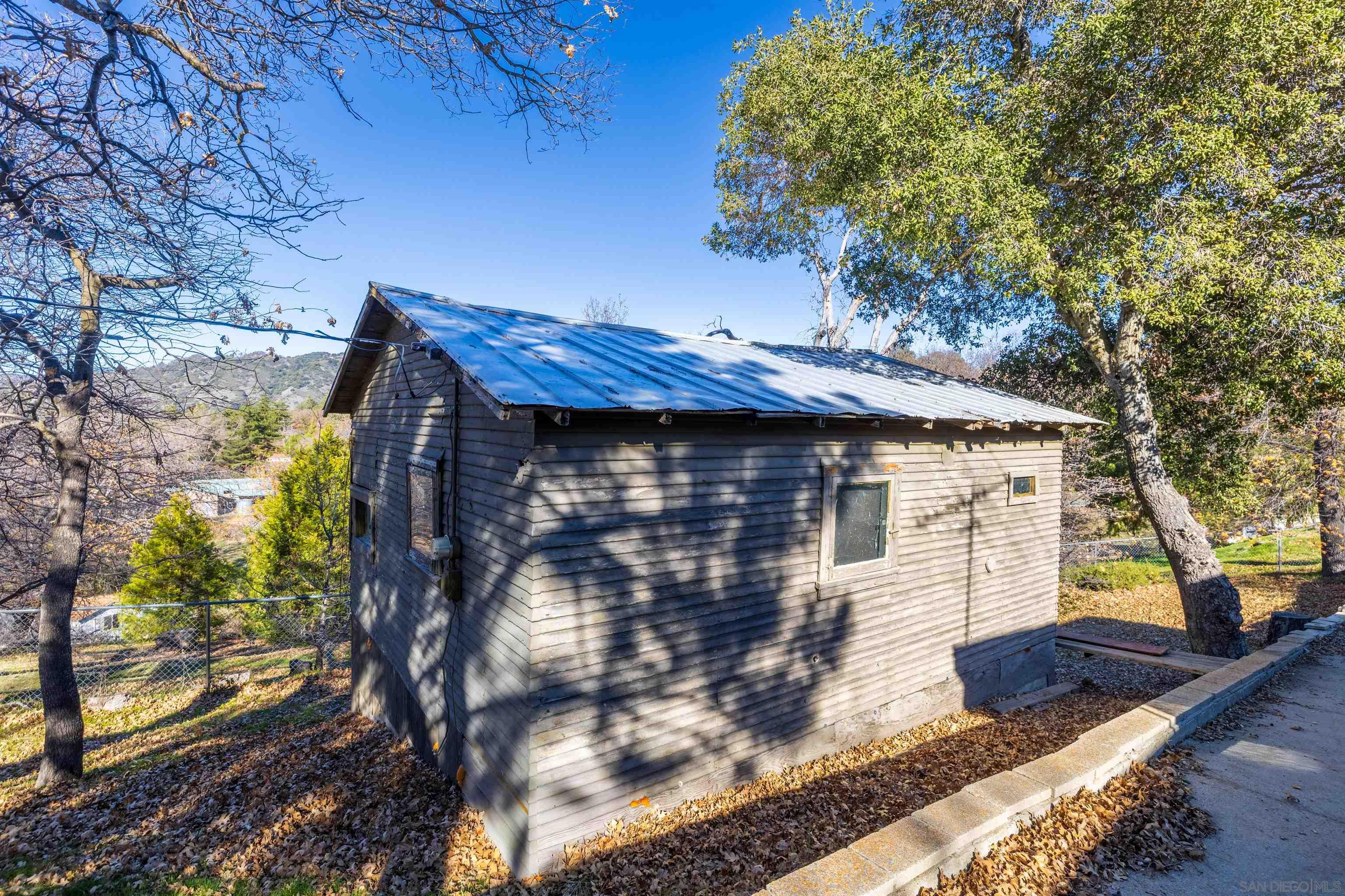 Detail Gallery Image 26 of 36 For Banner Dr, Julian,  CA 92036 - 1 Beds | 1 Baths