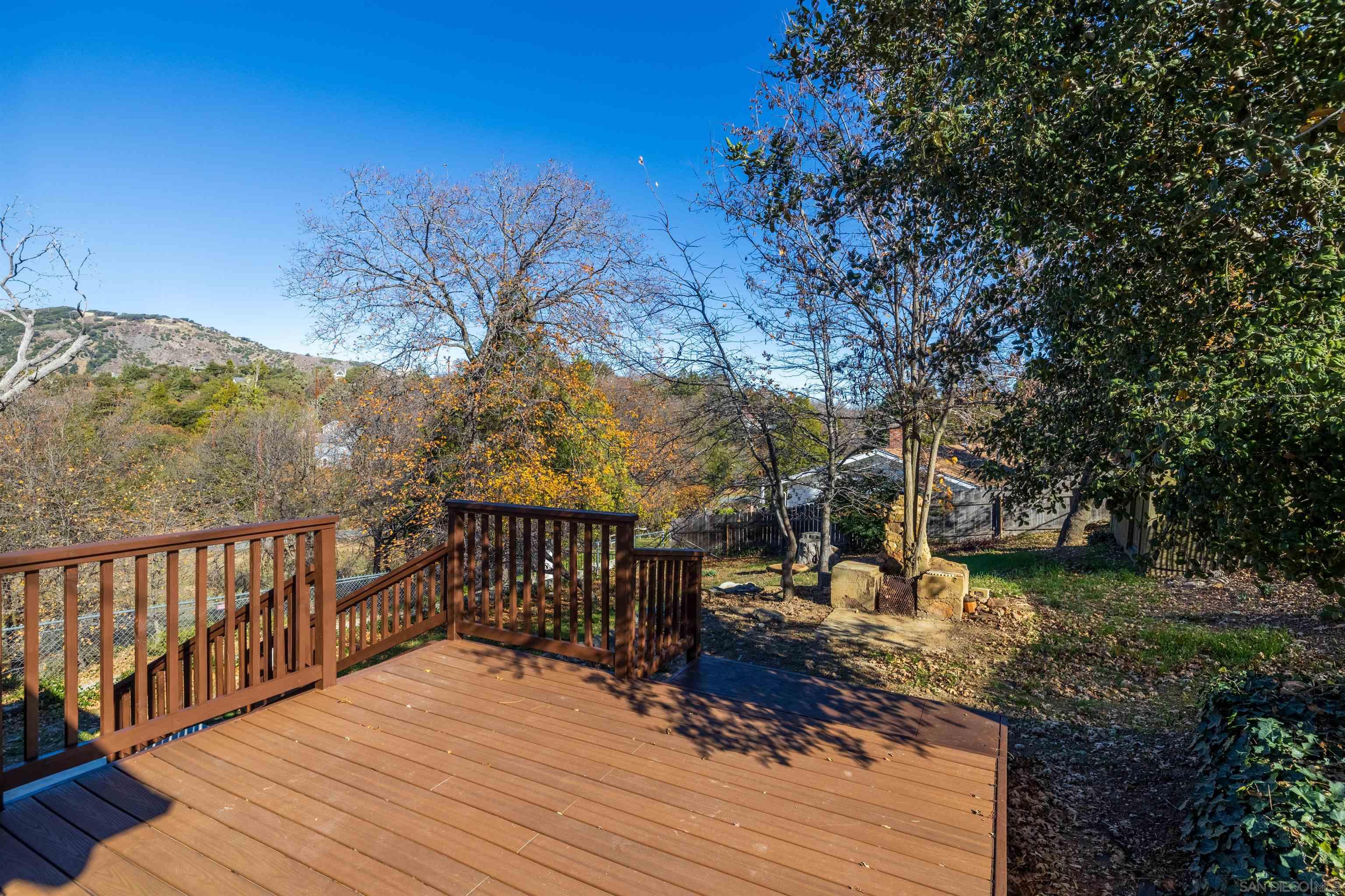 Detail Gallery Image 4 of 36 For Banner Dr, Julian,  CA 92036 - 1 Beds | 1 Baths