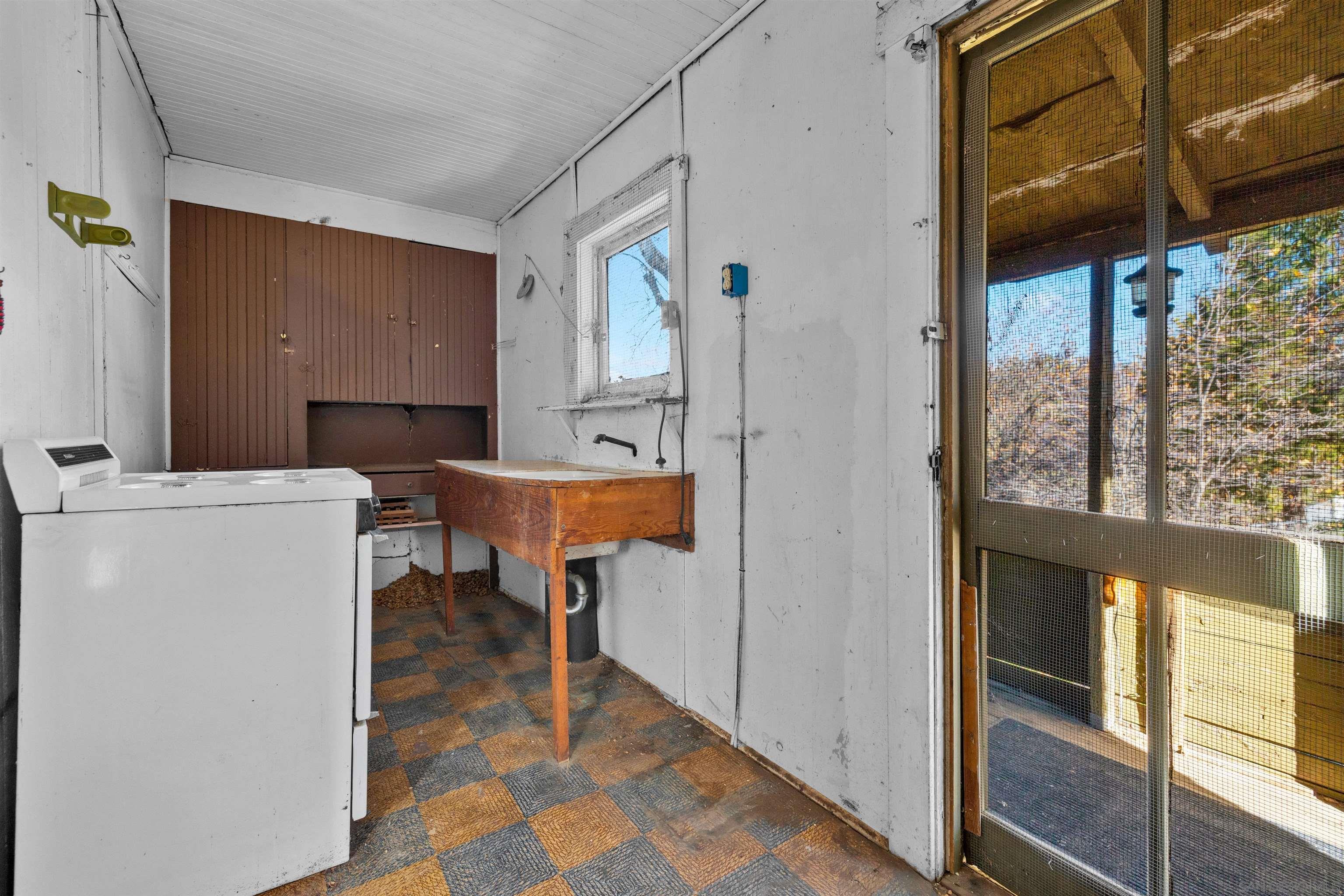 Detail Gallery Image 36 of 36 For Banner Dr, Julian,  CA 92036 - 1 Beds | 1 Baths