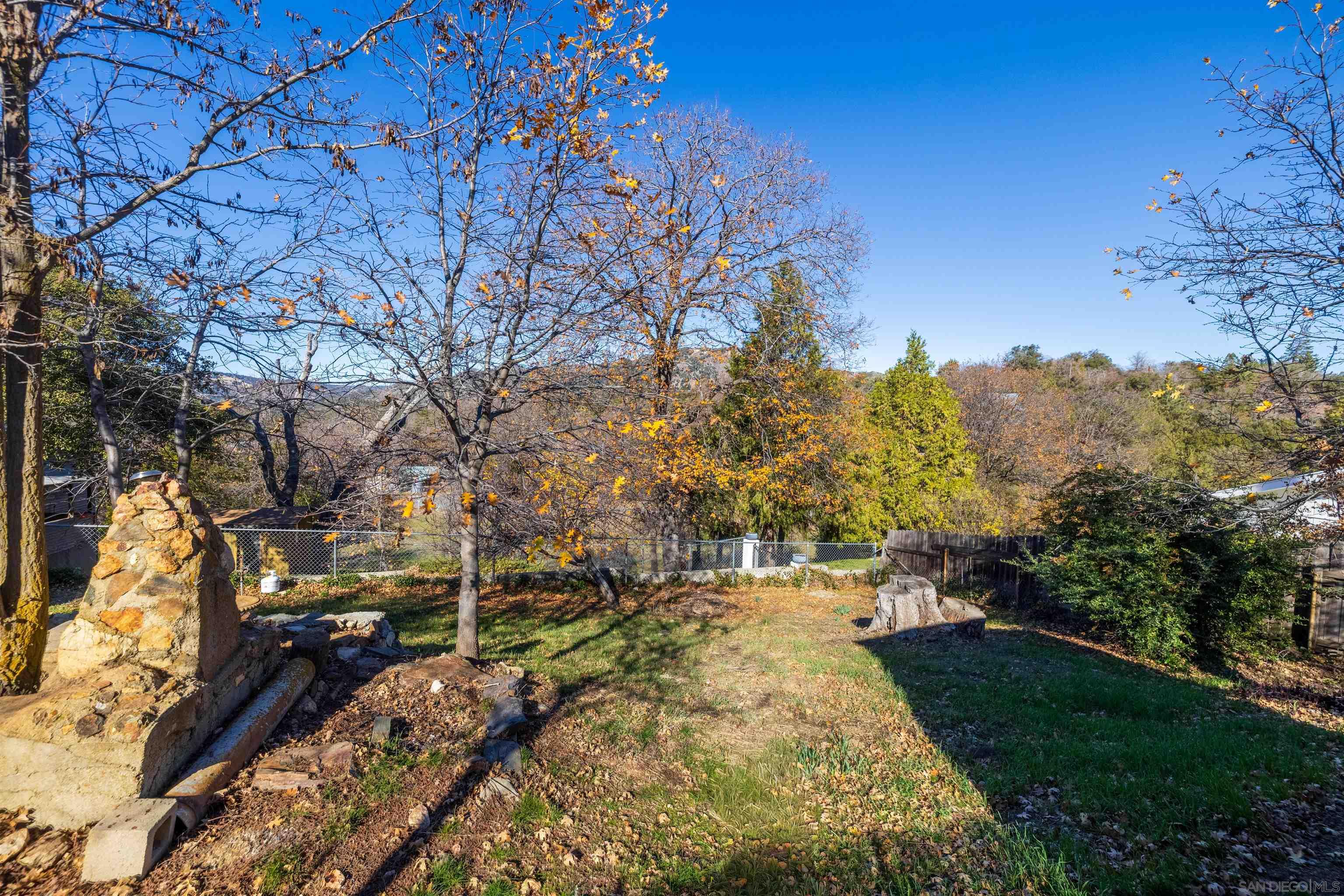 Detail Gallery Image 5 of 36 For Banner Dr, Julian,  CA 92036 - 1 Beds | 1 Baths