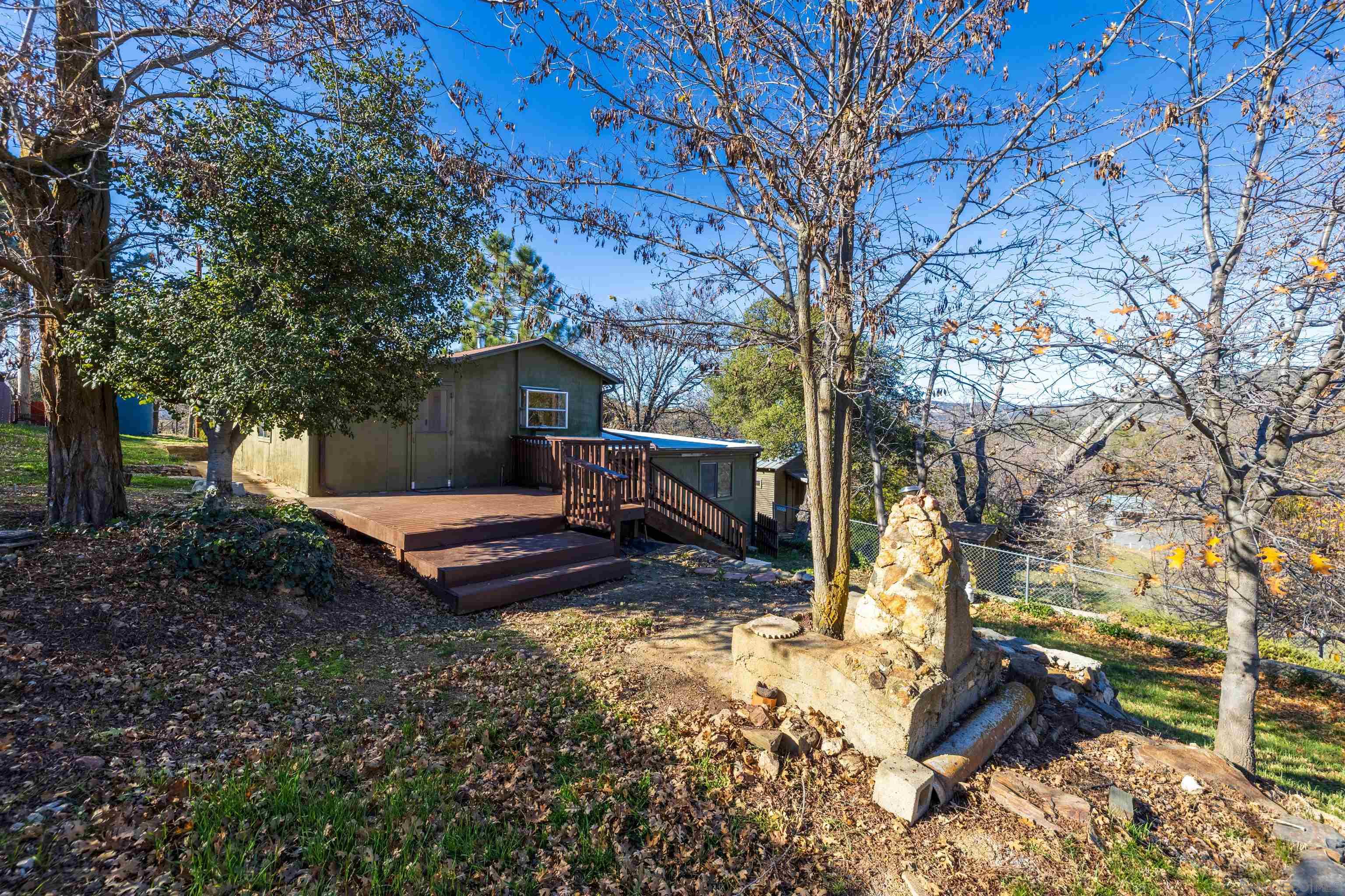 Detail Gallery Image 7 of 36 For Banner Dr, Julian,  CA 92036 - 1 Beds | 1 Baths