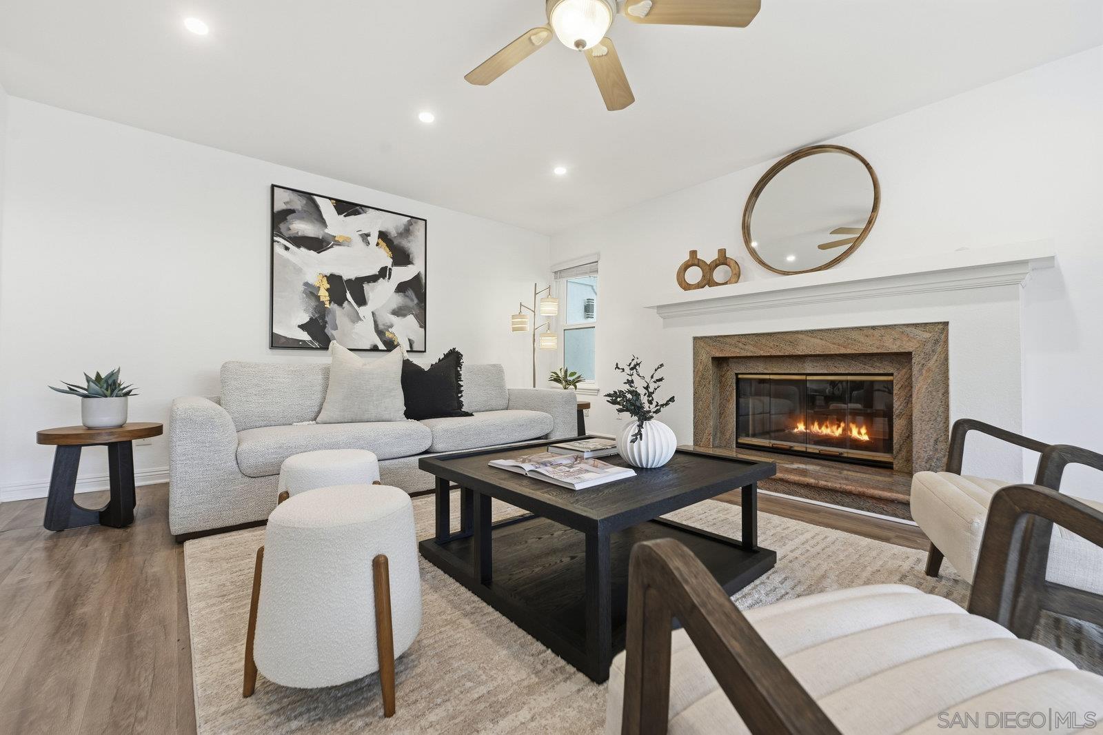 Detail Gallery Image 18 of 47 For 13366  Twin Circle Ct, Poway,  CA 92064 - 4 Beds | 2/1 Baths