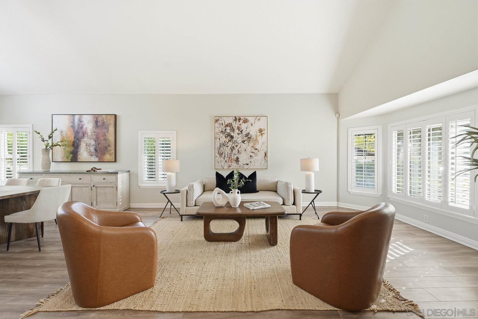 Detail Gallery Image 5 of 47 For 13366  Twin Circle Ct, Poway,  CA 92064 - 4 Beds | 2/1 Baths