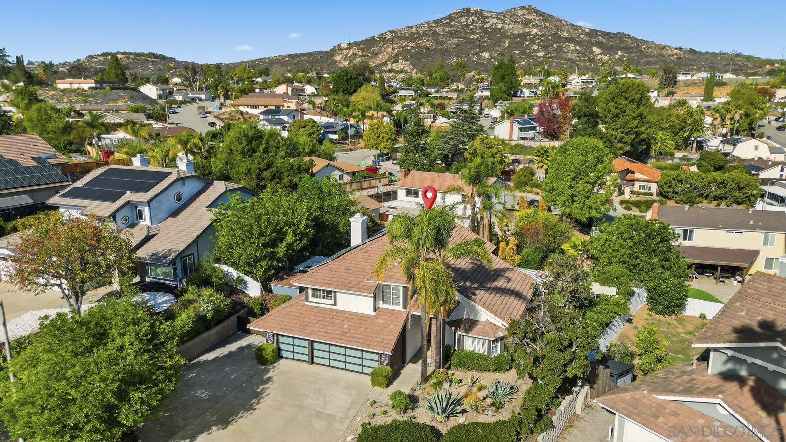 Detail Gallery Image 42 of 47 For 13366  Twin Circle Ct, Poway,  CA 92064 - 4 Beds | 2/1 Baths