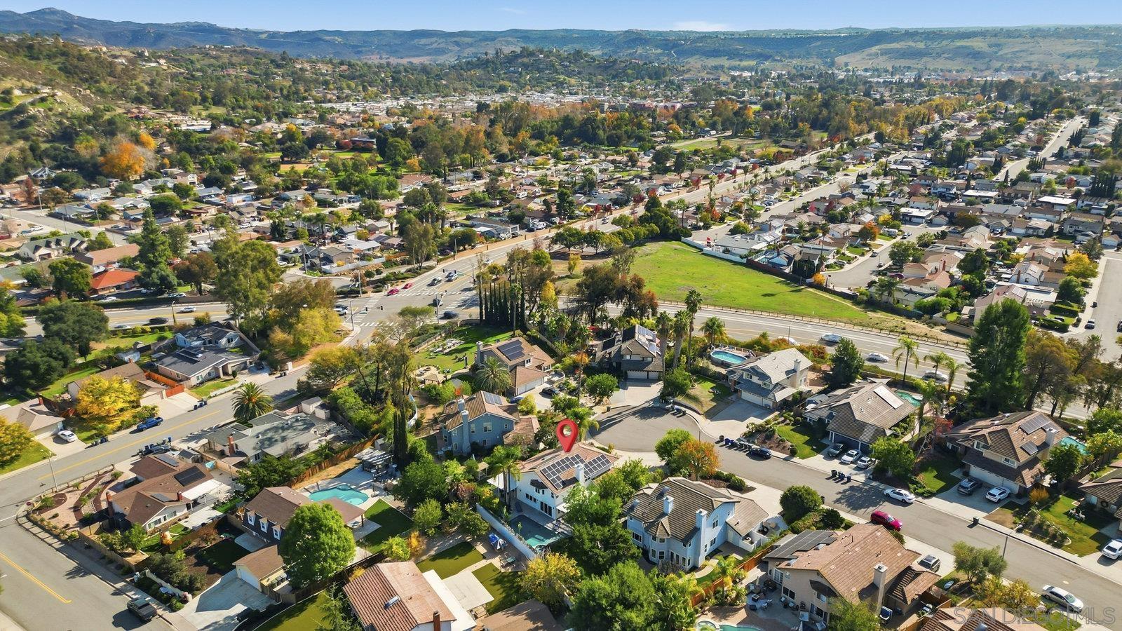 Detail Gallery Image 47 of 47 For 13366  Twin Circle Ct, Poway,  CA 92064 - 4 Beds | 2/1 Baths